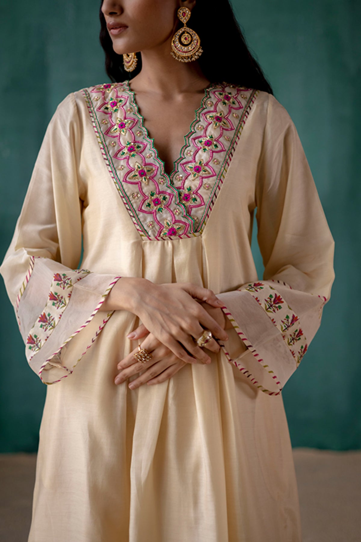 Vibha kurta set