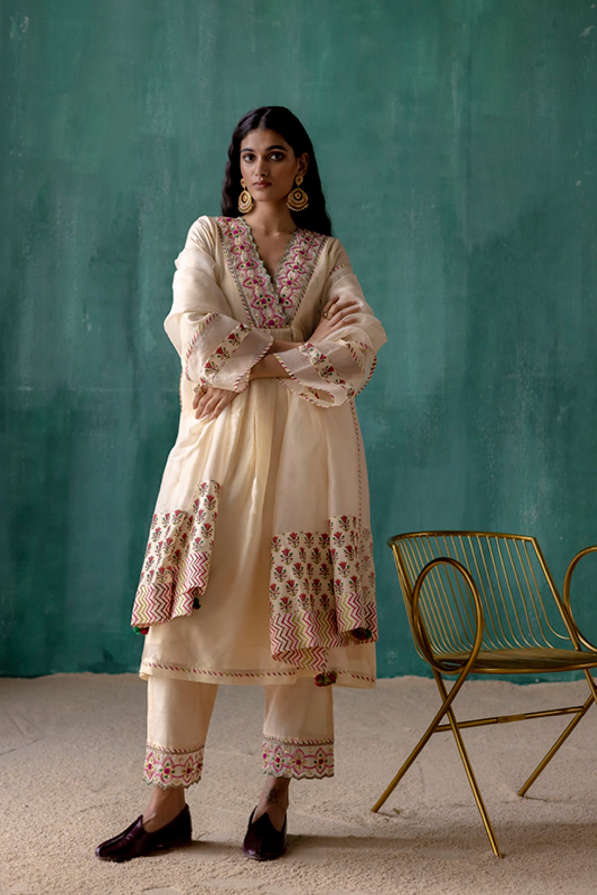 Vibha kurta set