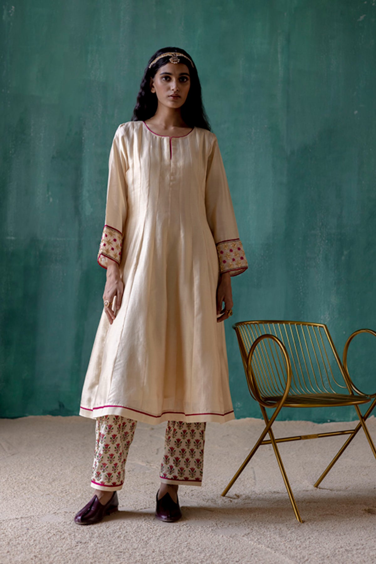 Vamika kurta set