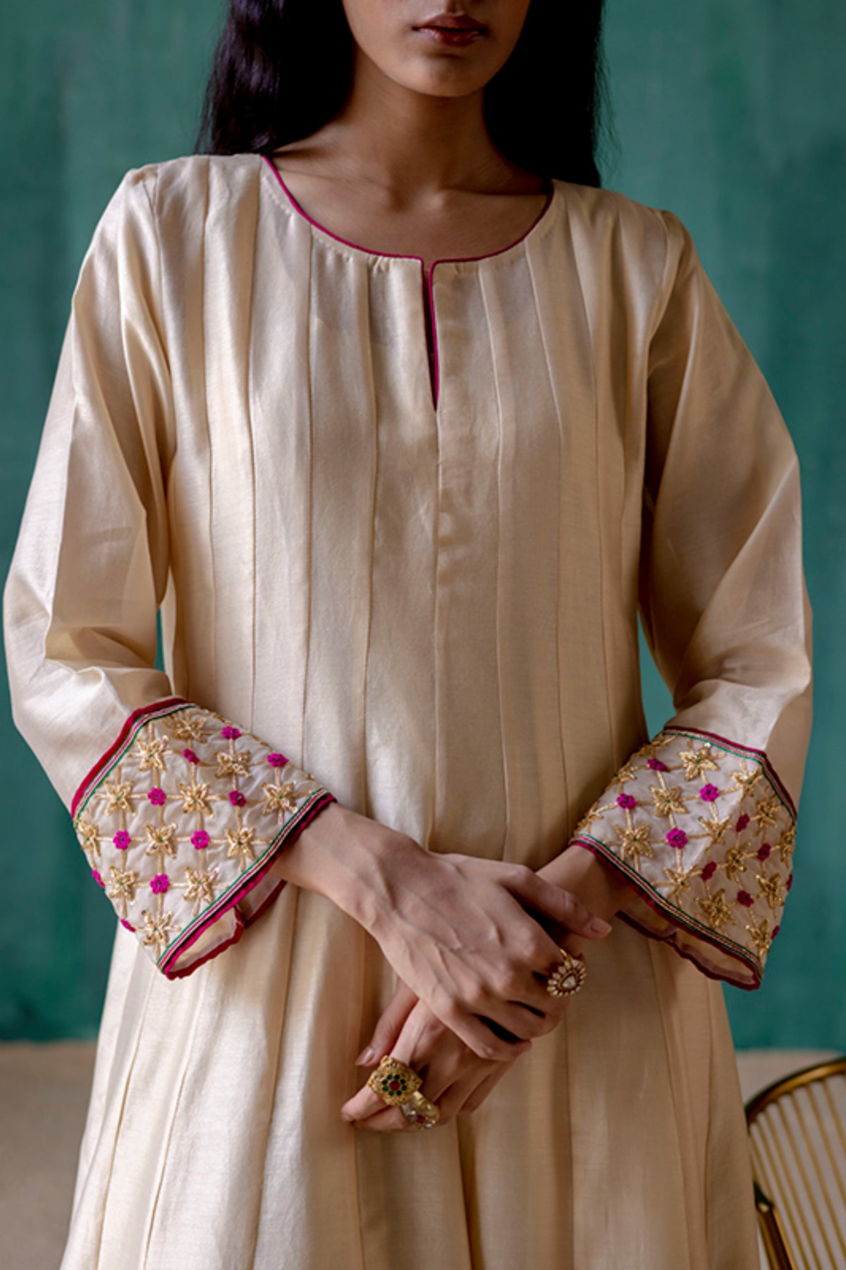 Vamika kurta set