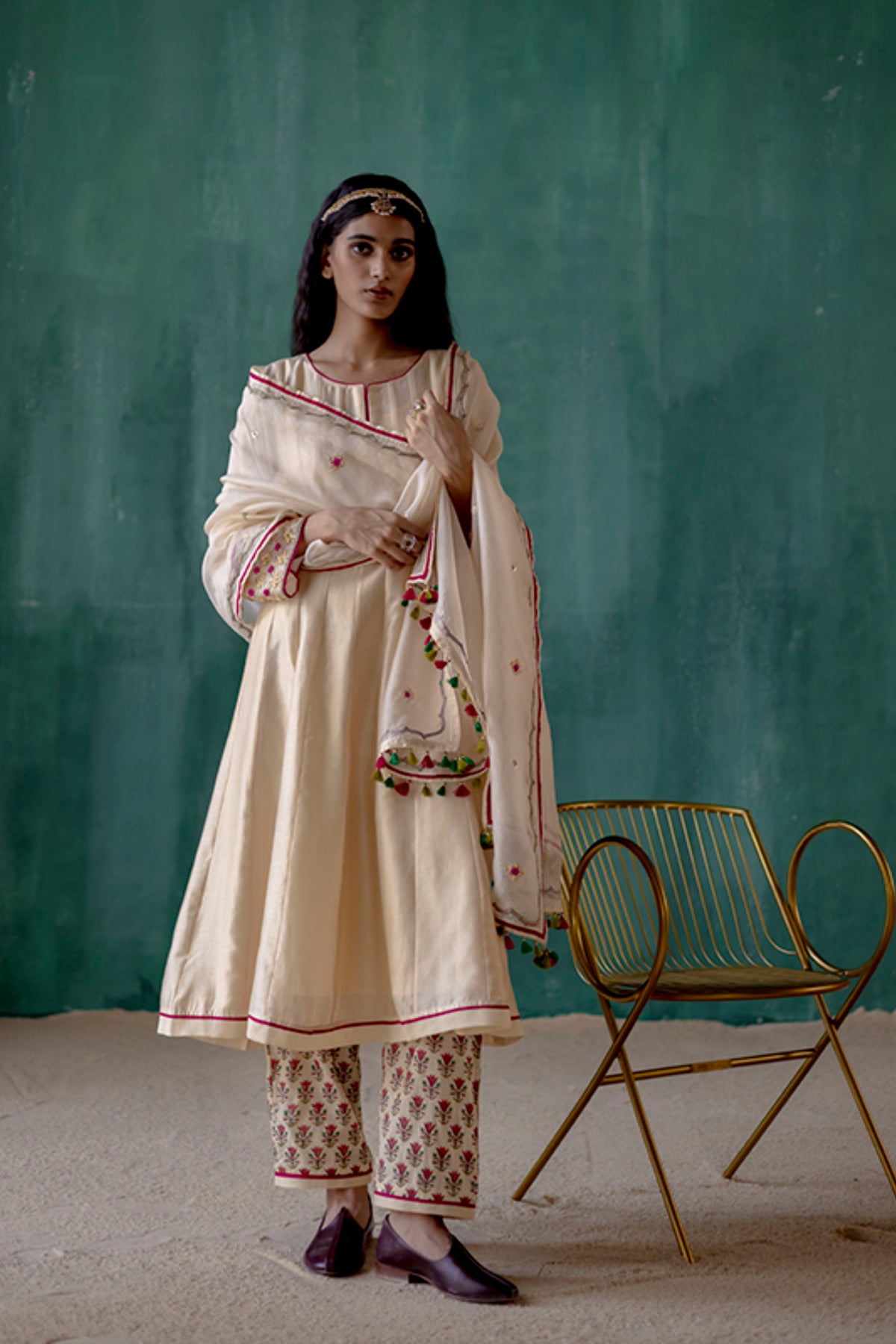 Vamika kurta set