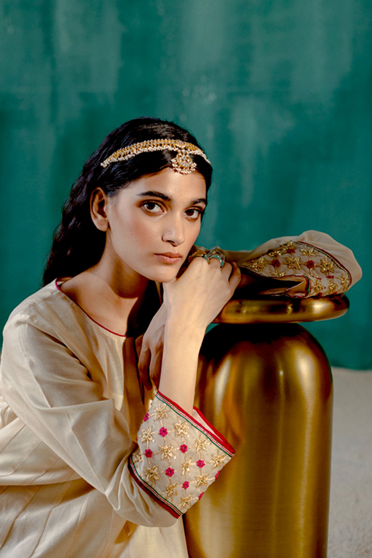 Vamika kurta set