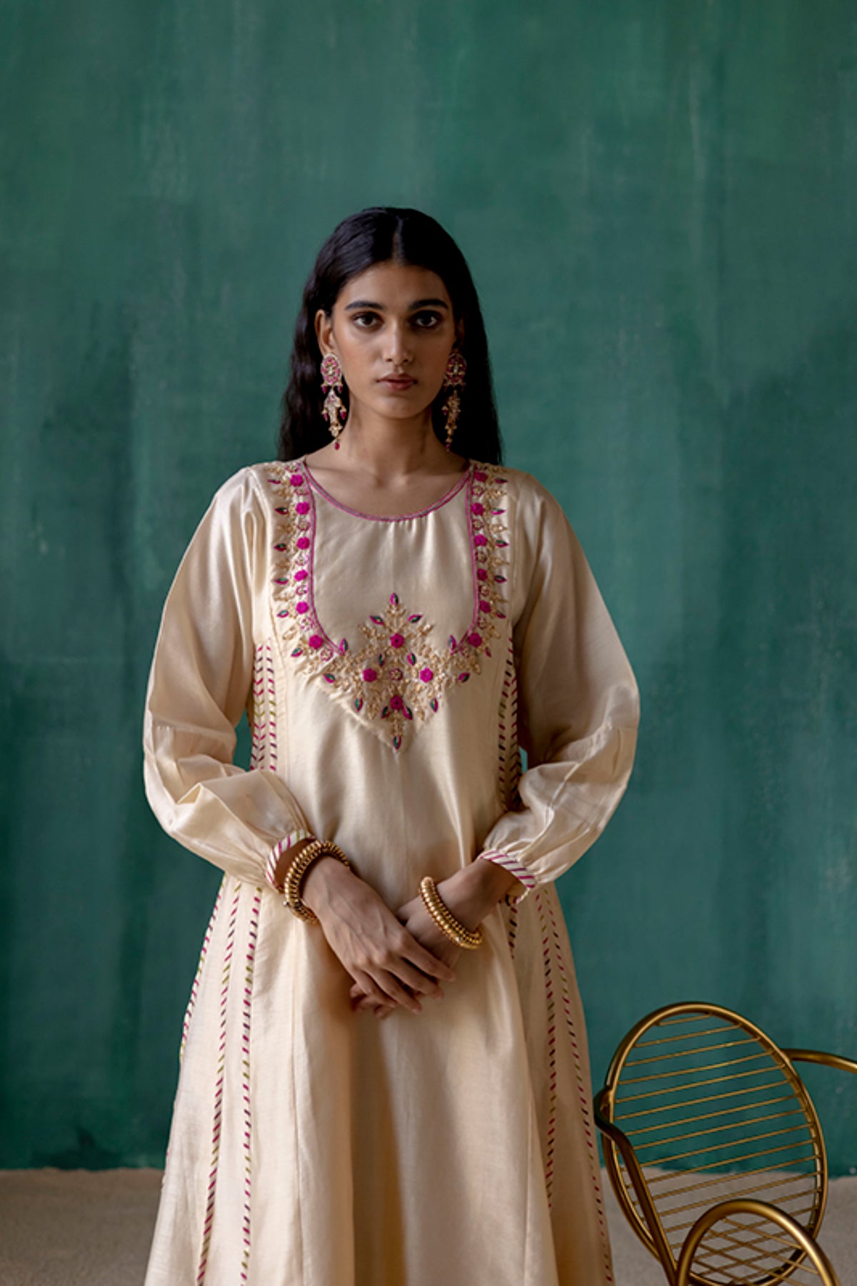 Leela kurta set