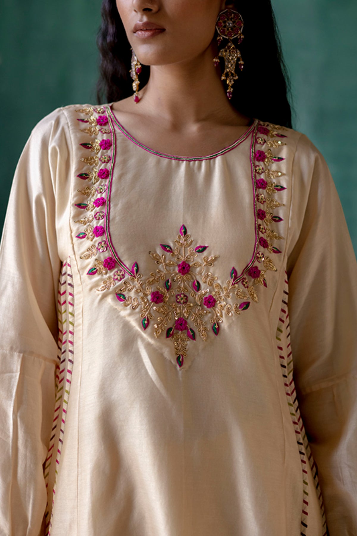 Leela kurta set