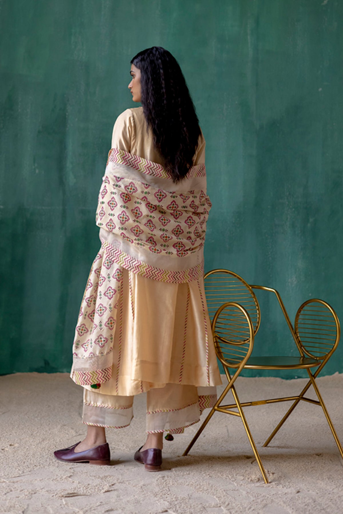 Leela kurta set