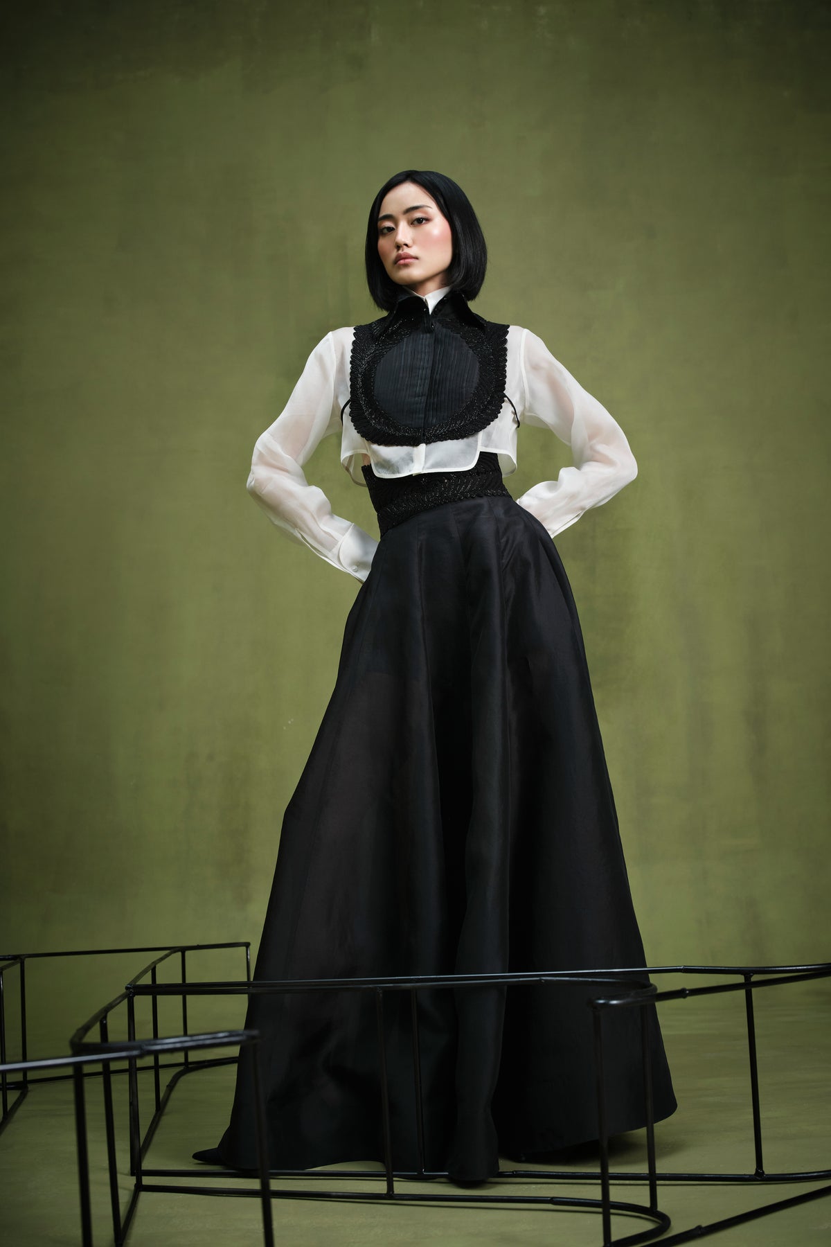 The memento articulate skirt