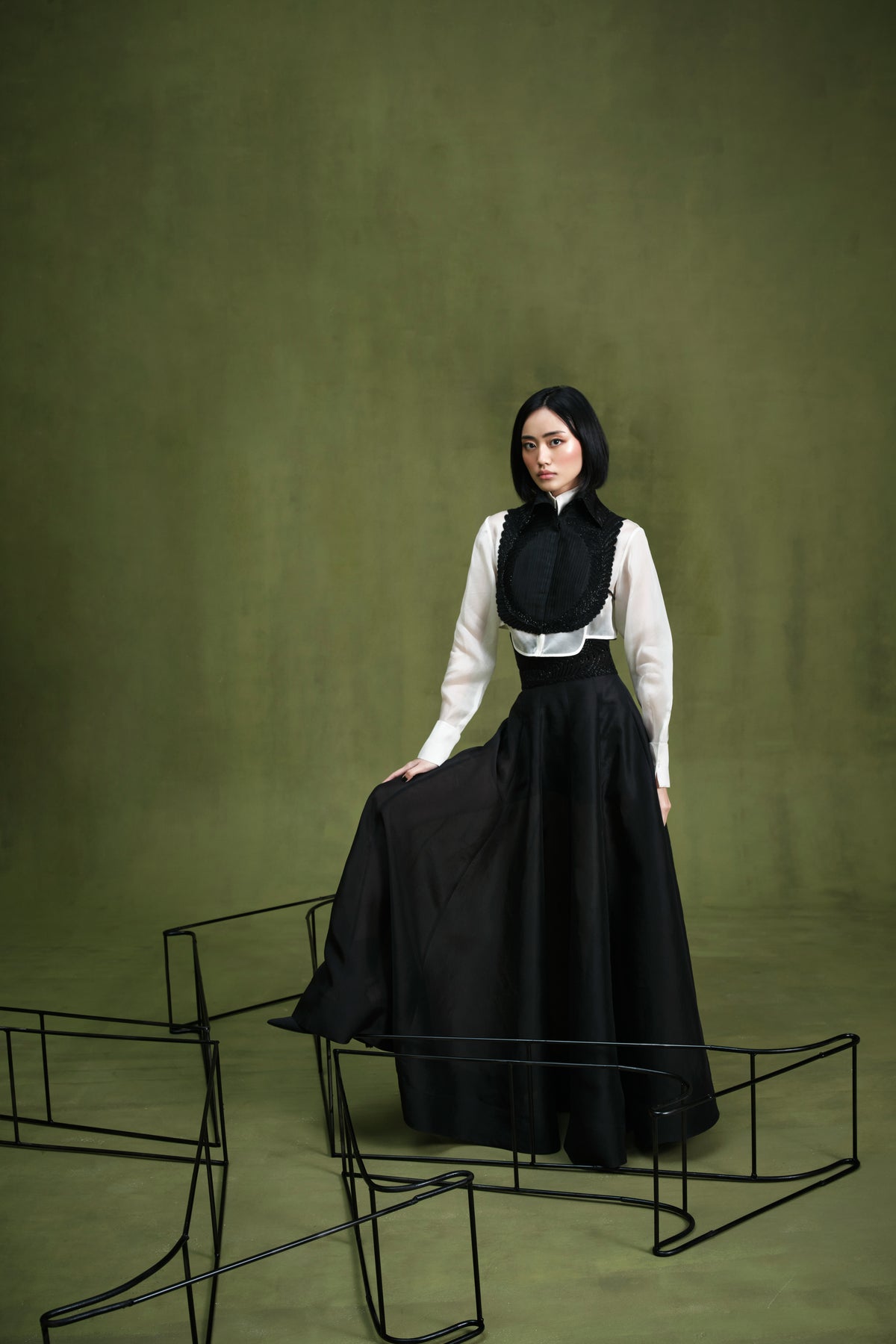 The memento articulate skirt
