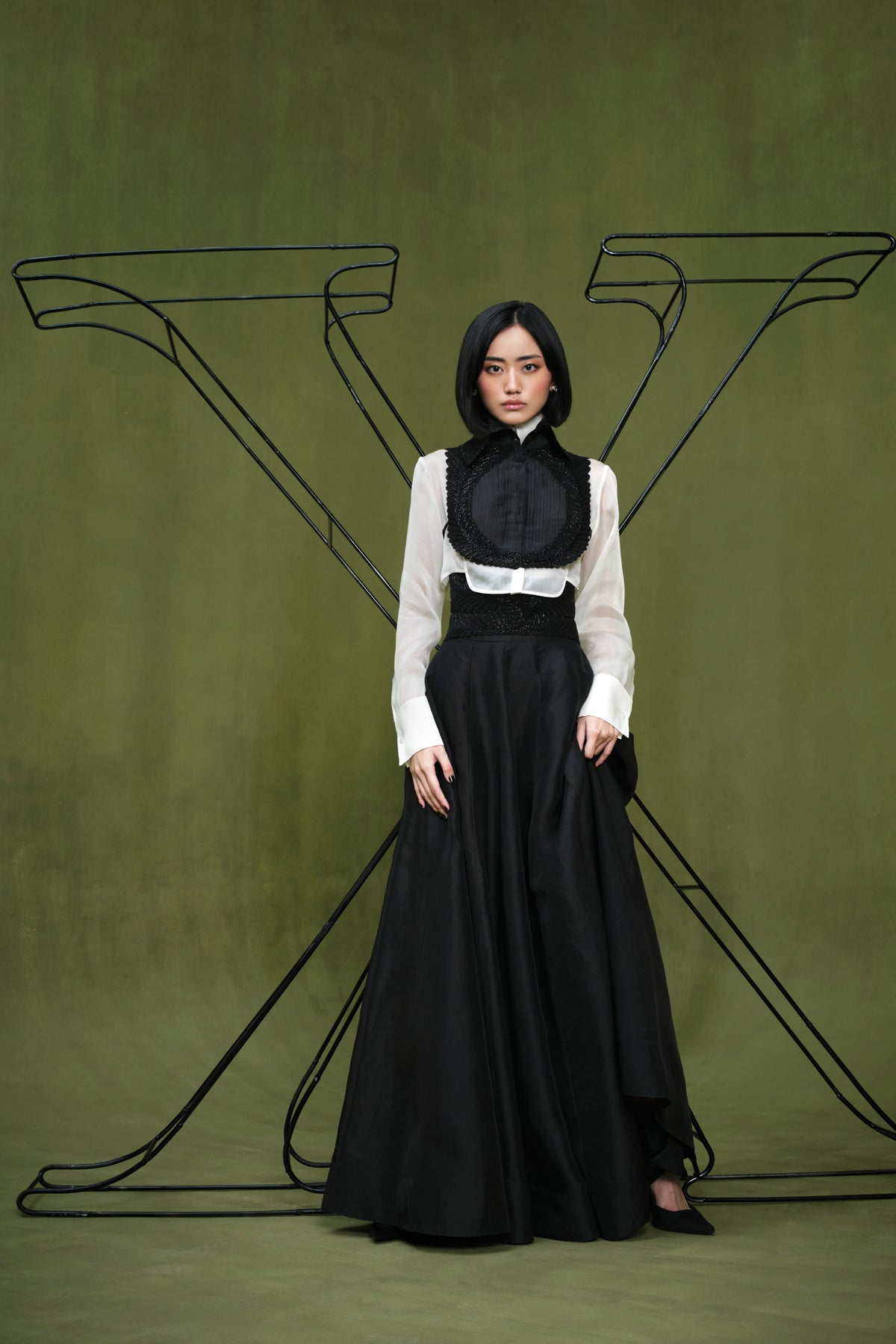 The memento articulate skirt