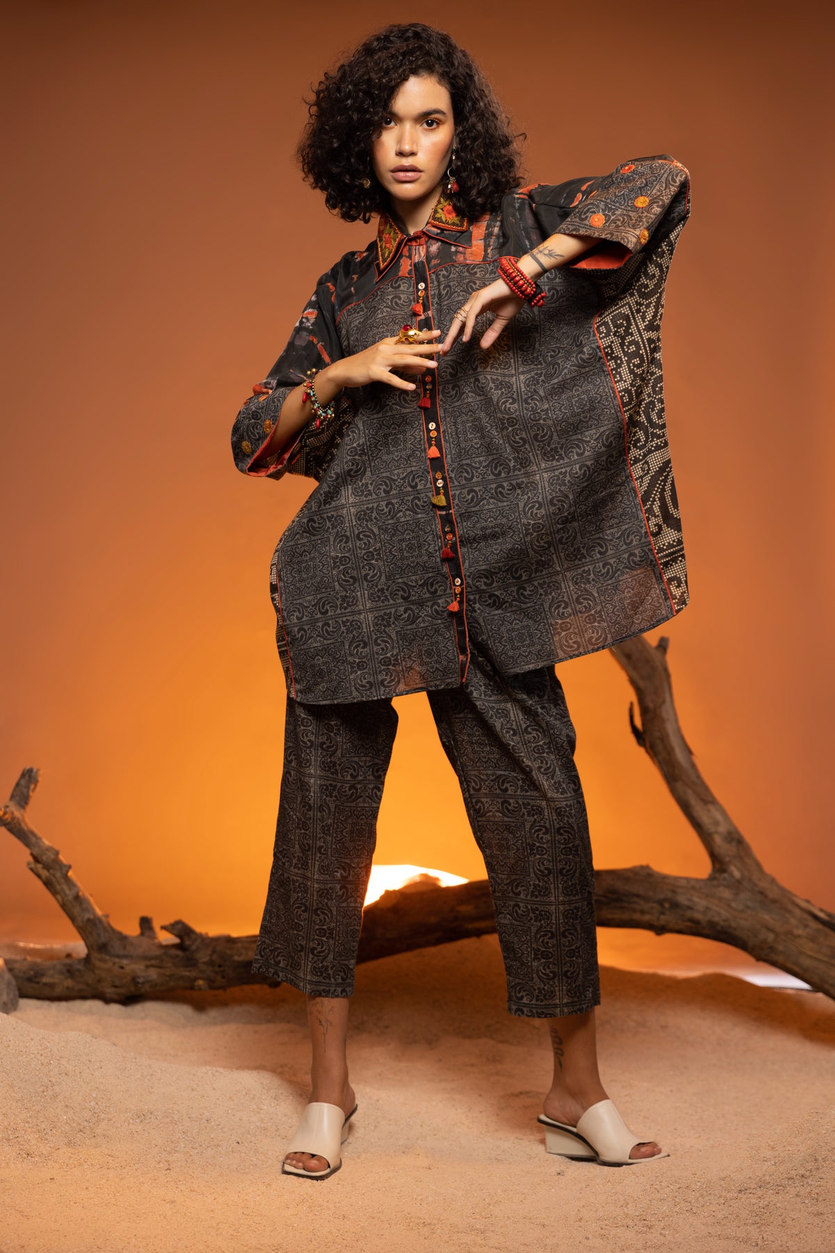 Shira Pant With Pockets