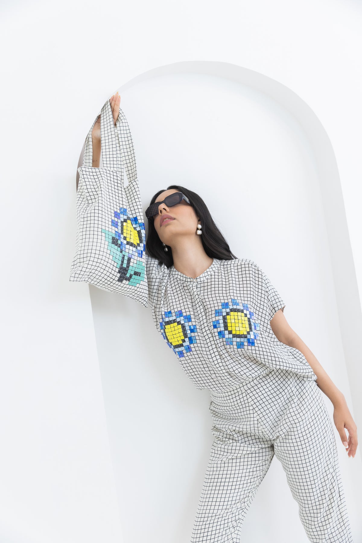 Sunflower Co-Ord Set