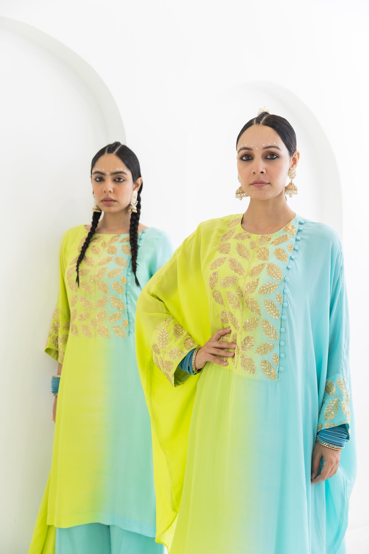 Mogra Kurta Set