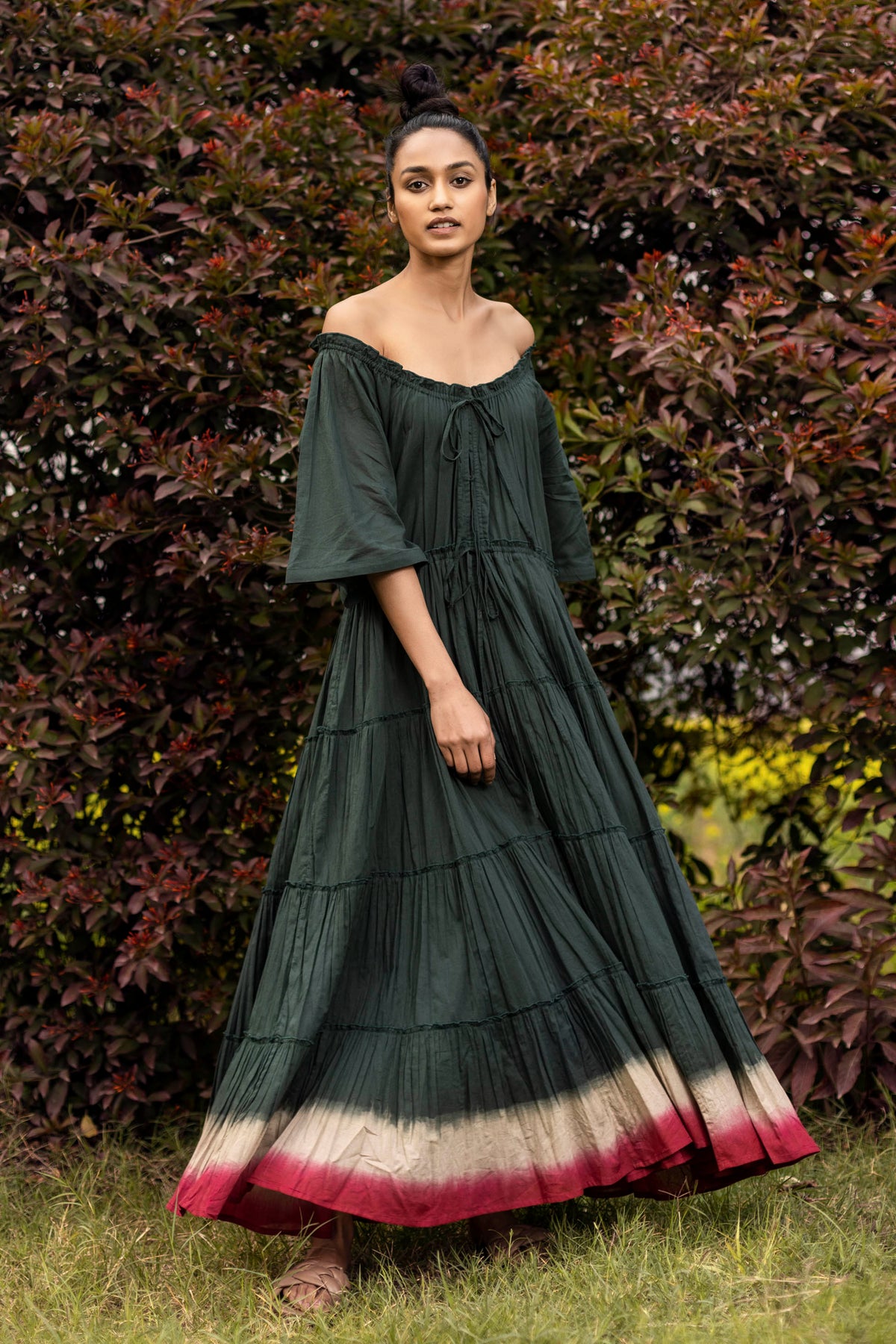 The Hills Are Calling Dress