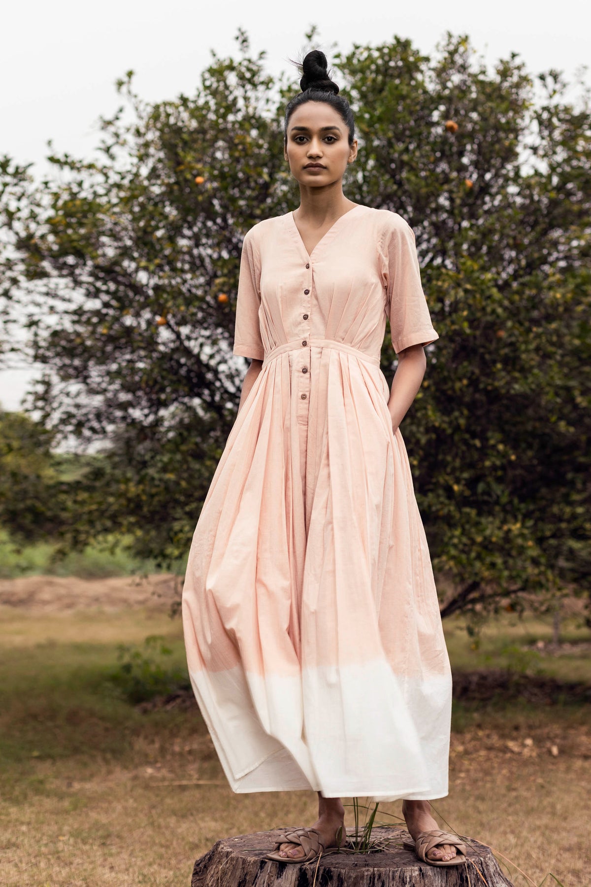 Mellow Mornings Dress