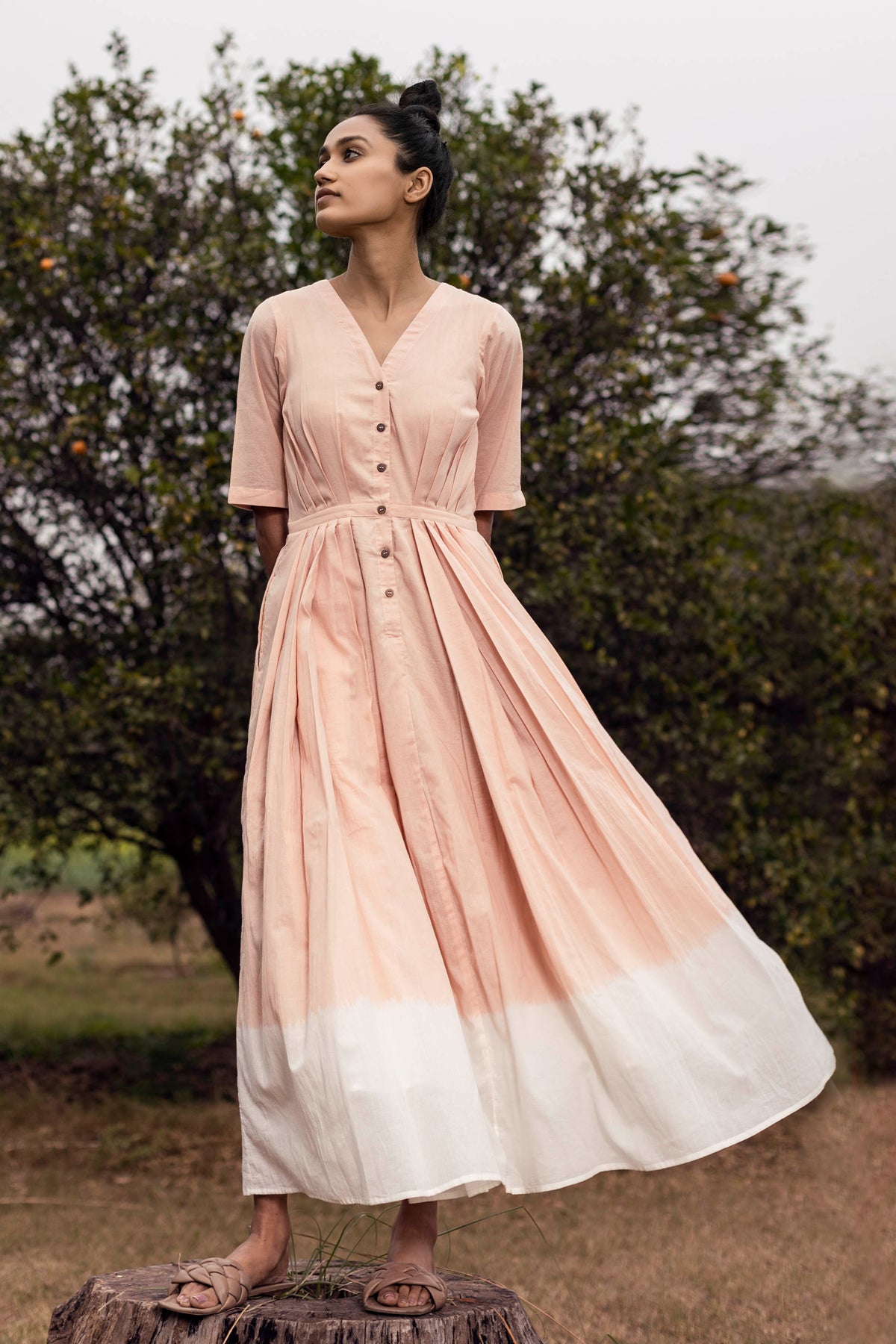Mellow Mornings Dress