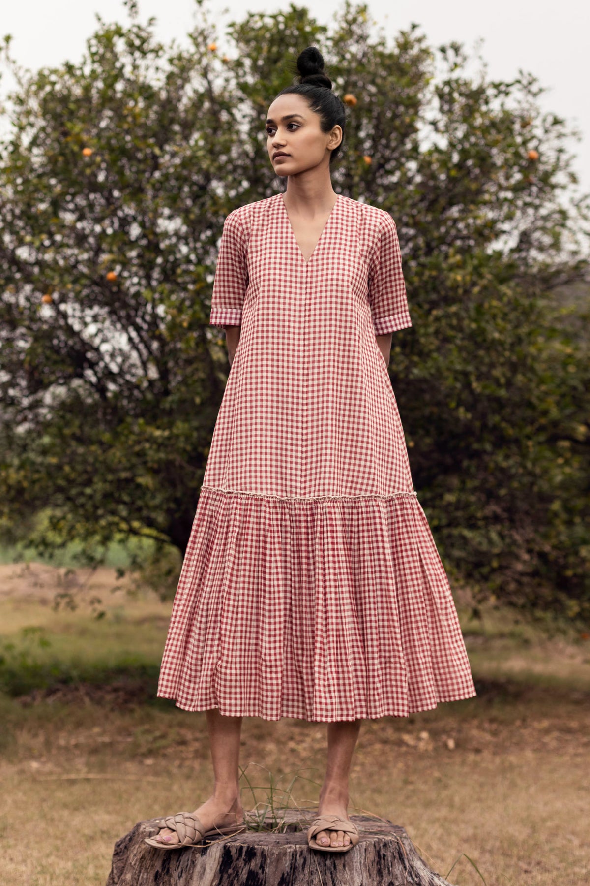 Autumn Dress