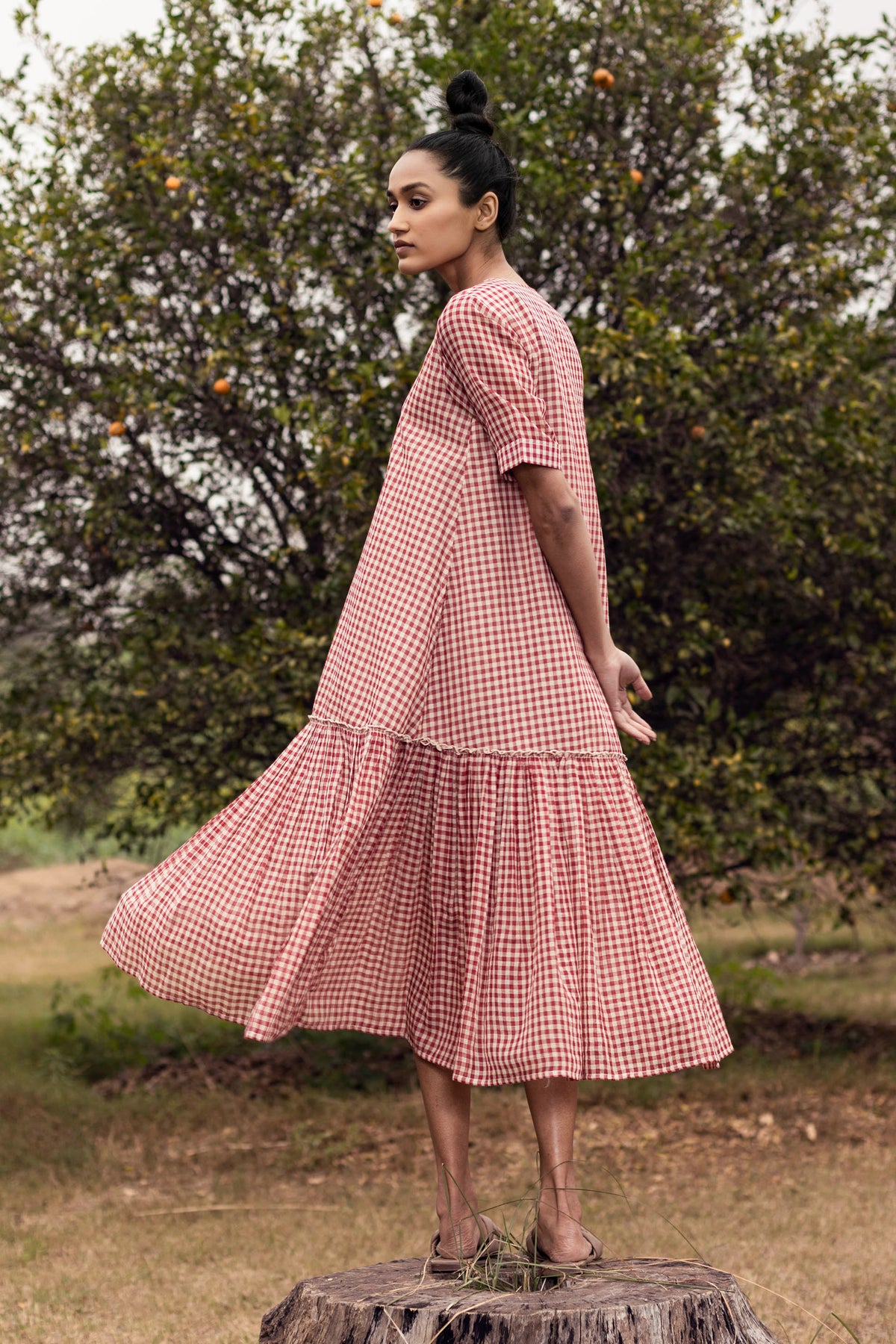 Autumn Dress