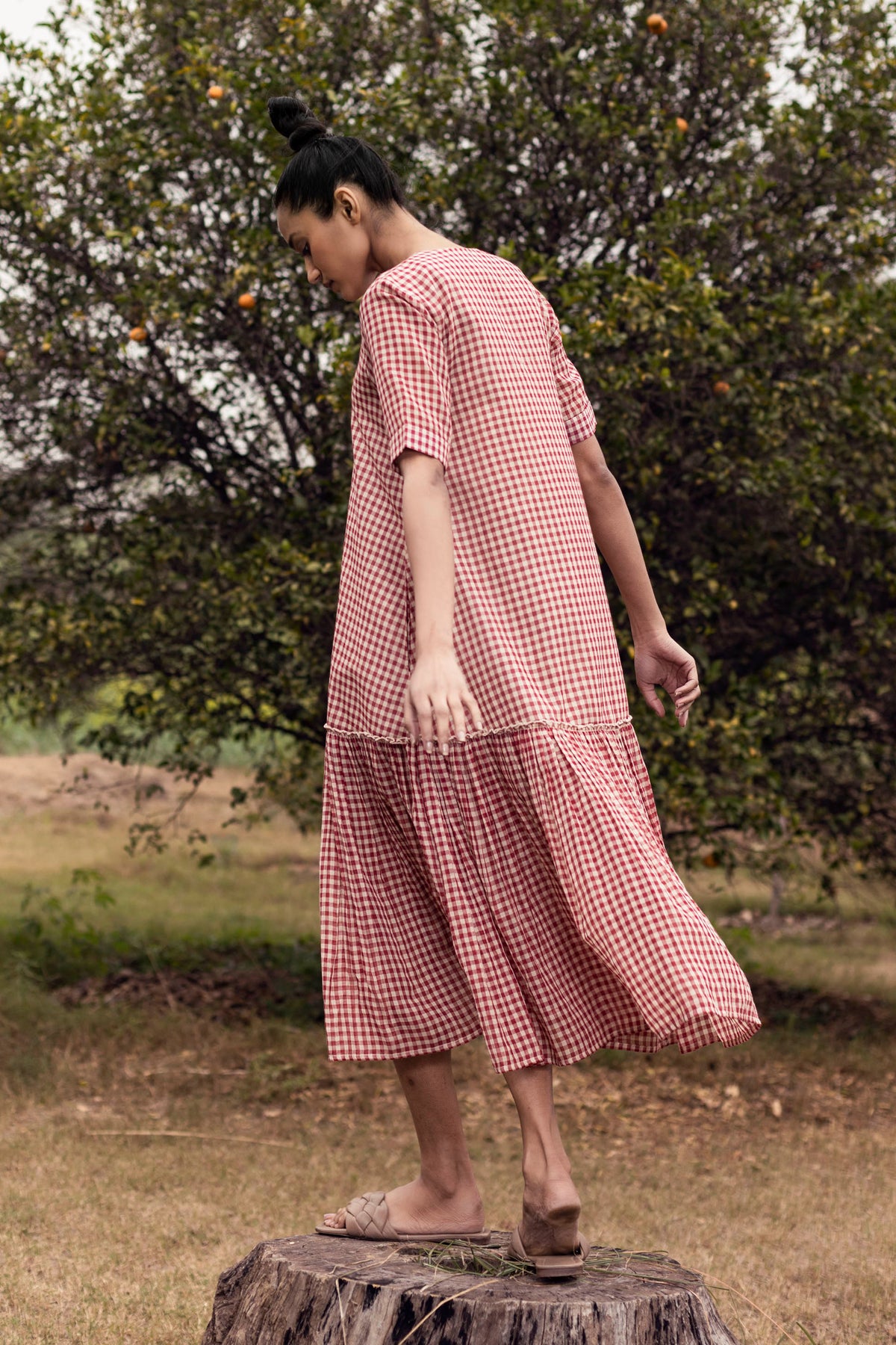 Autumn Dress