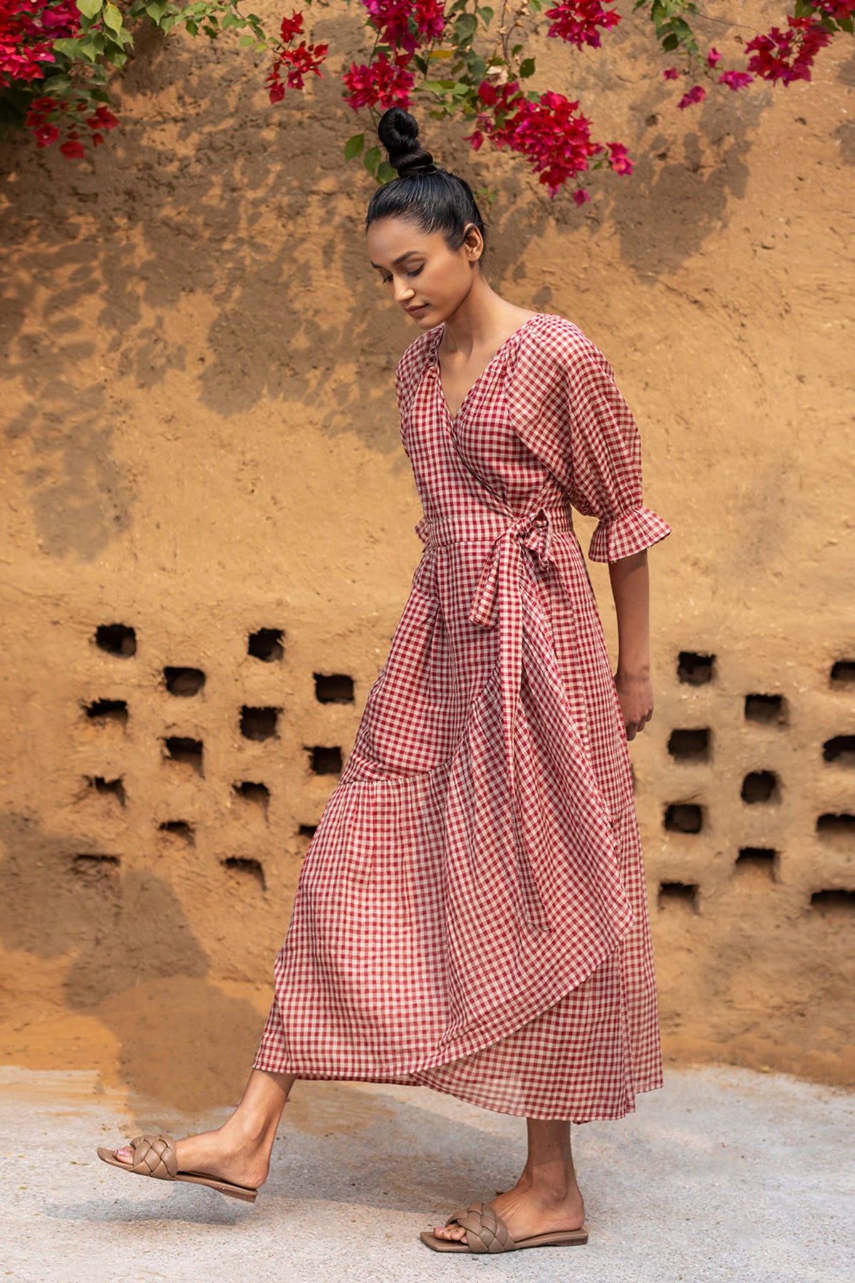 The road not taken dress
