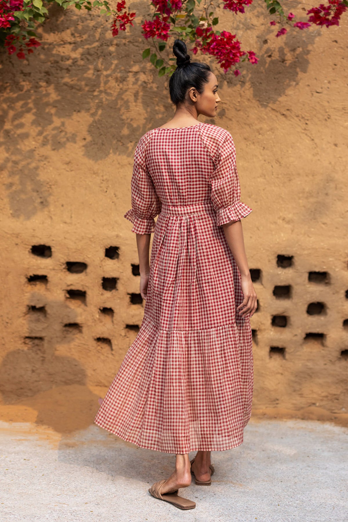 The road not taken dress