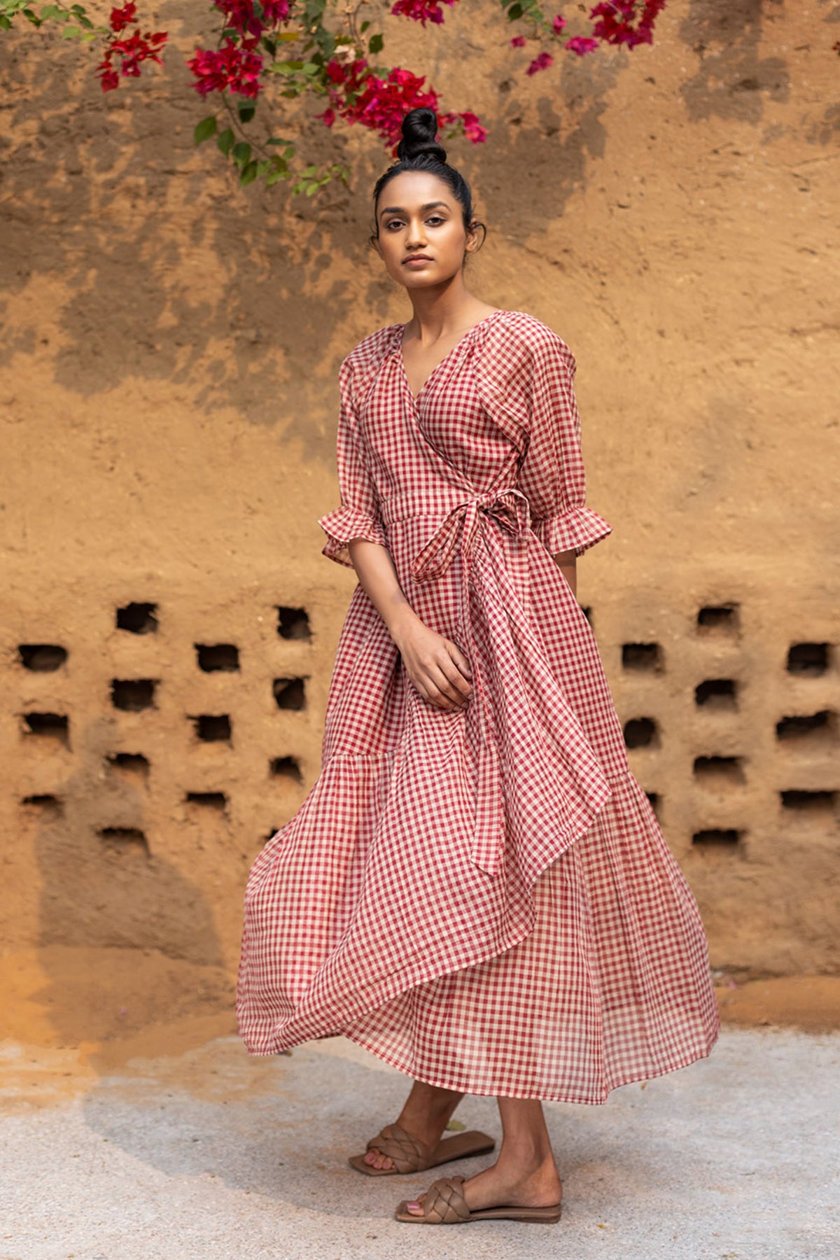 The road not taken dress