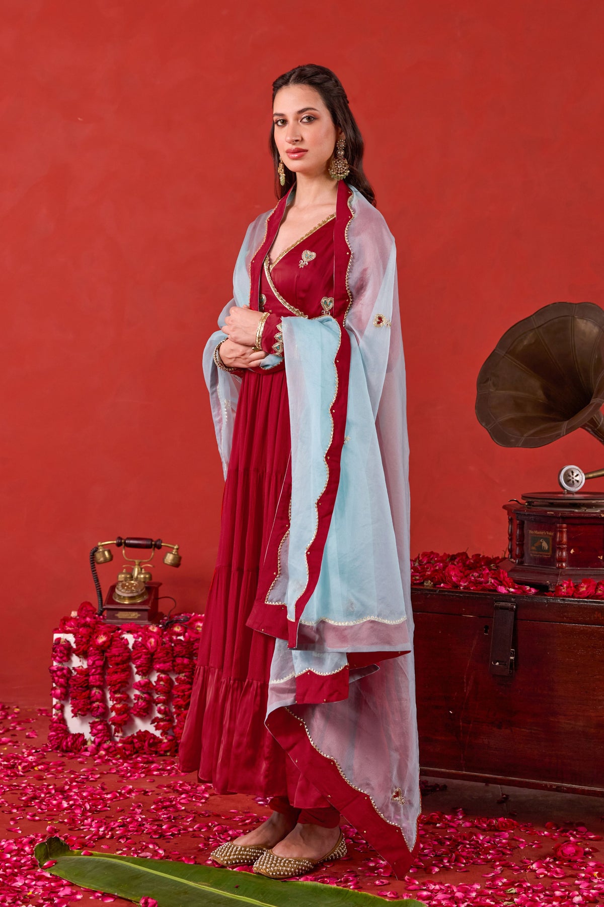 Ruhani Kurta Set