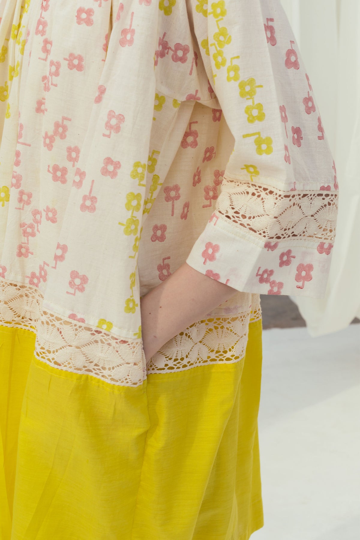 Dewdrop Shift Dress