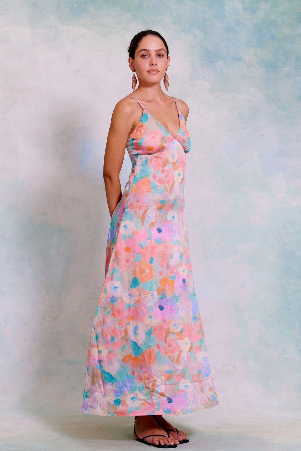 Allure Multi Colour Dress