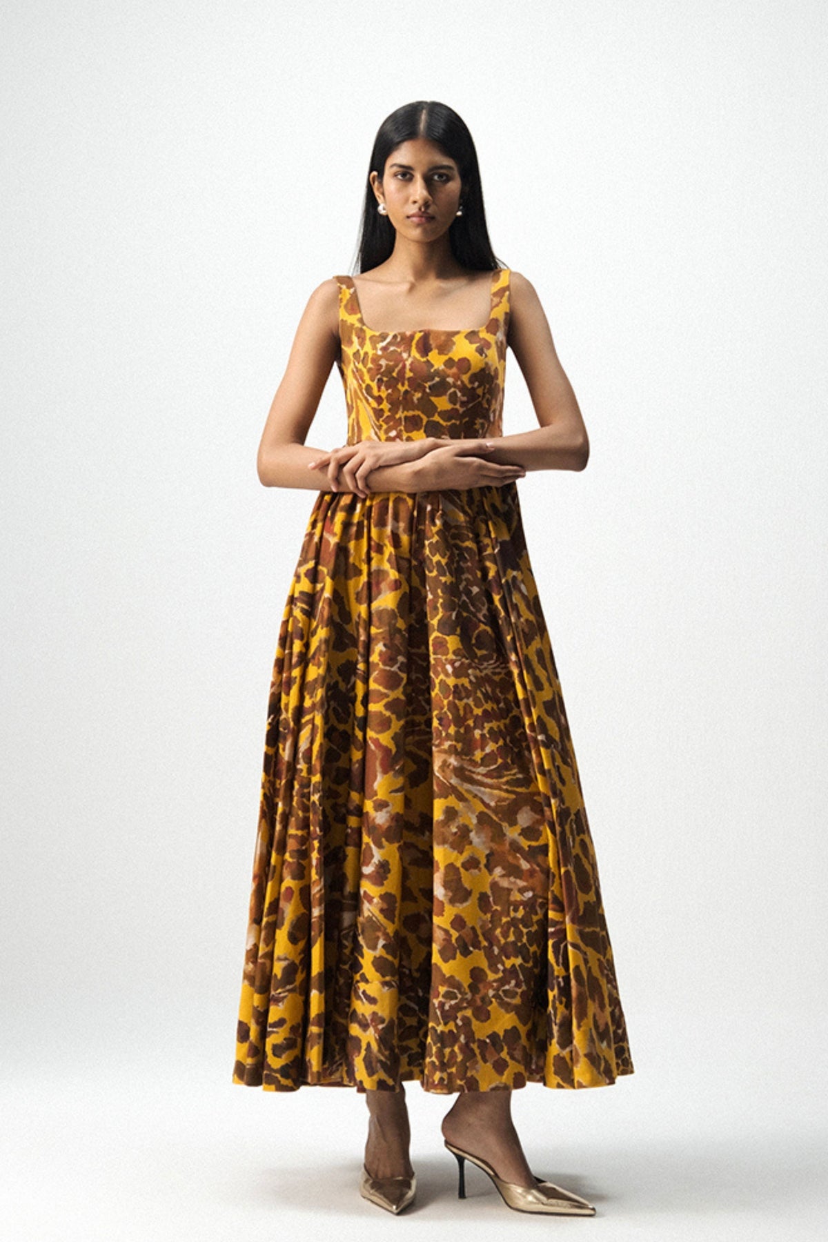 Chitara Cherry Dress