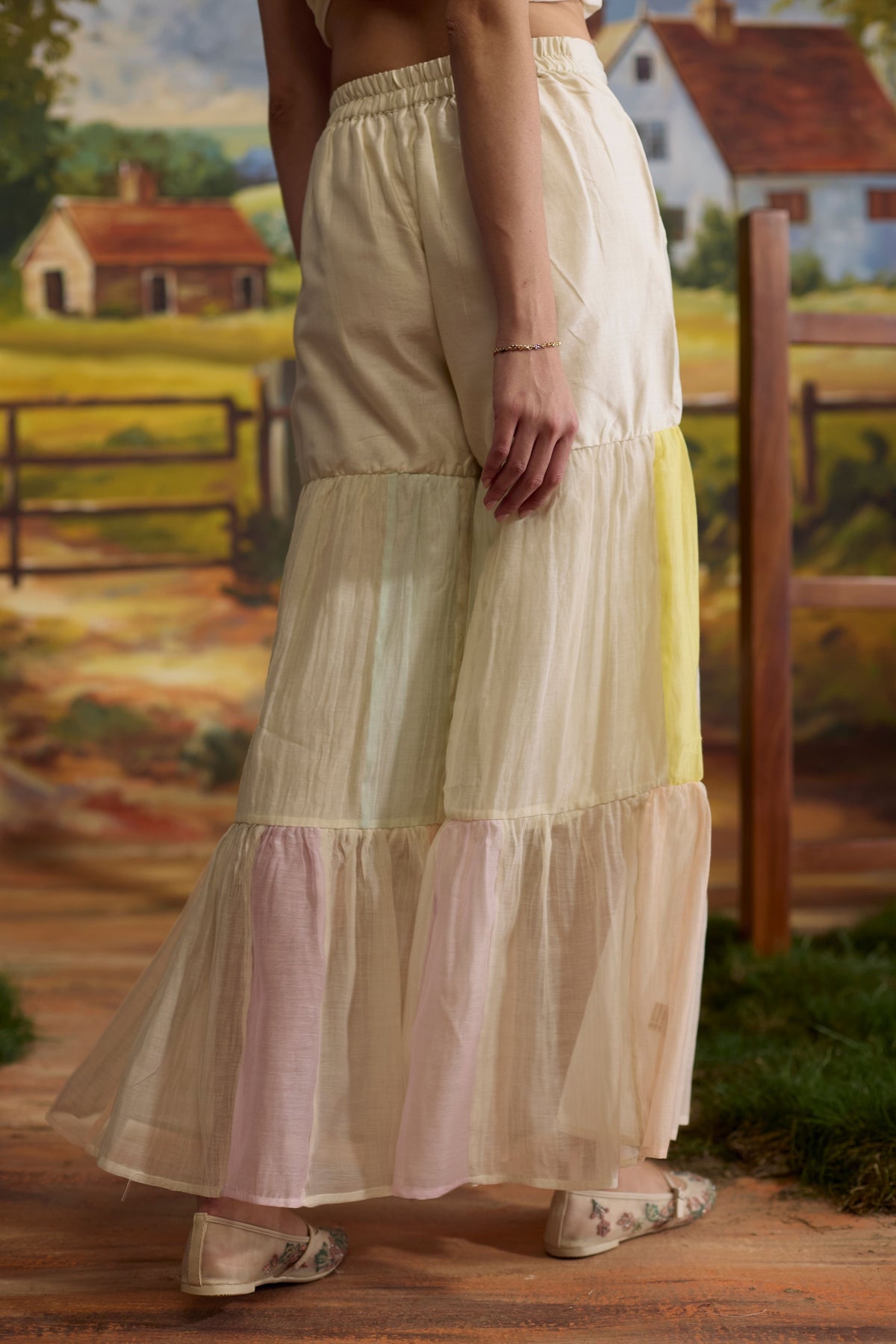 Lumina Gharara Pants