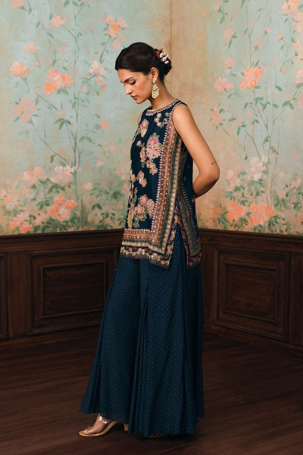 Wildflower Kurta Set