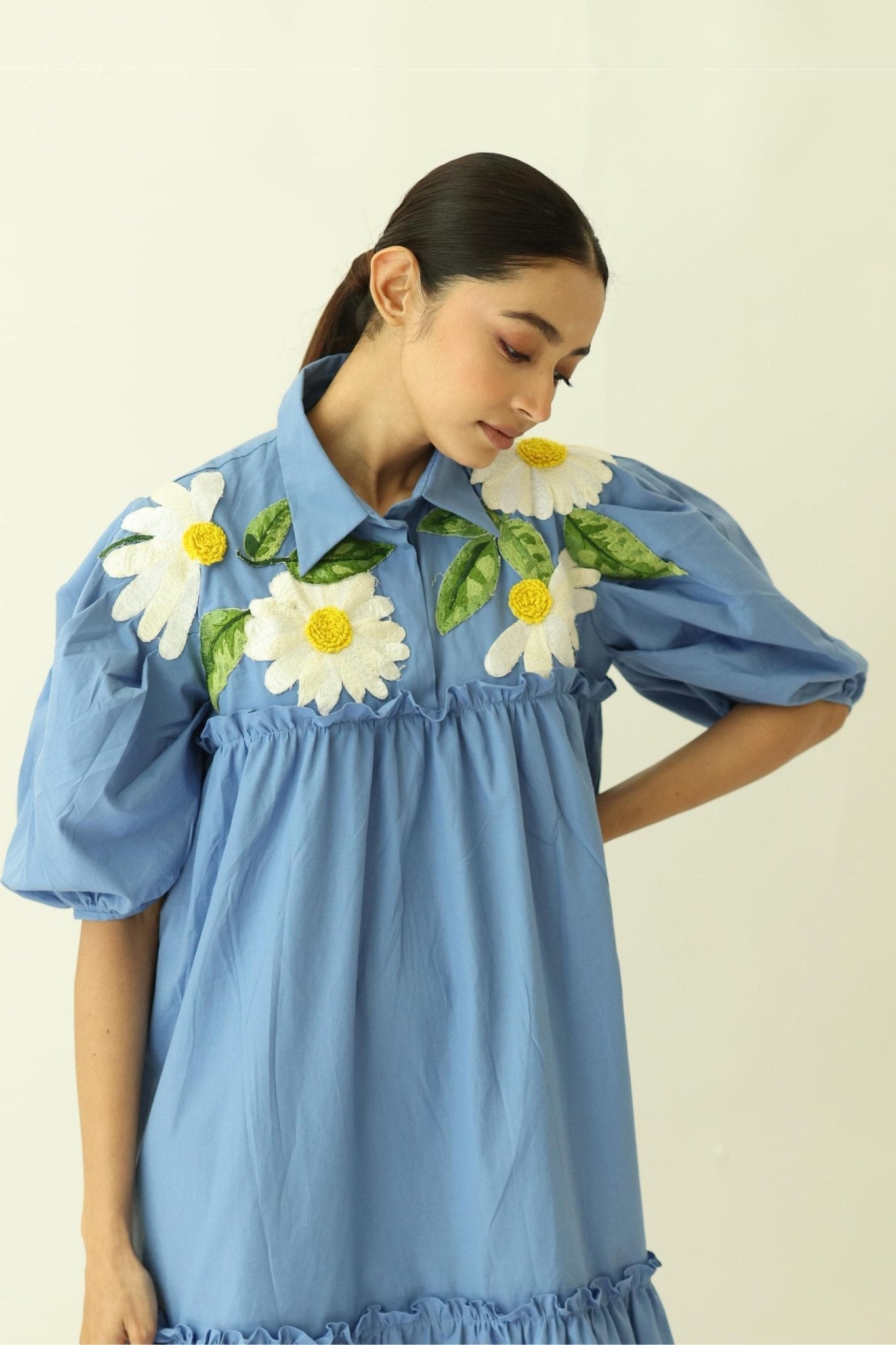 The Gardenia Dress - Studio Moda - Elahe