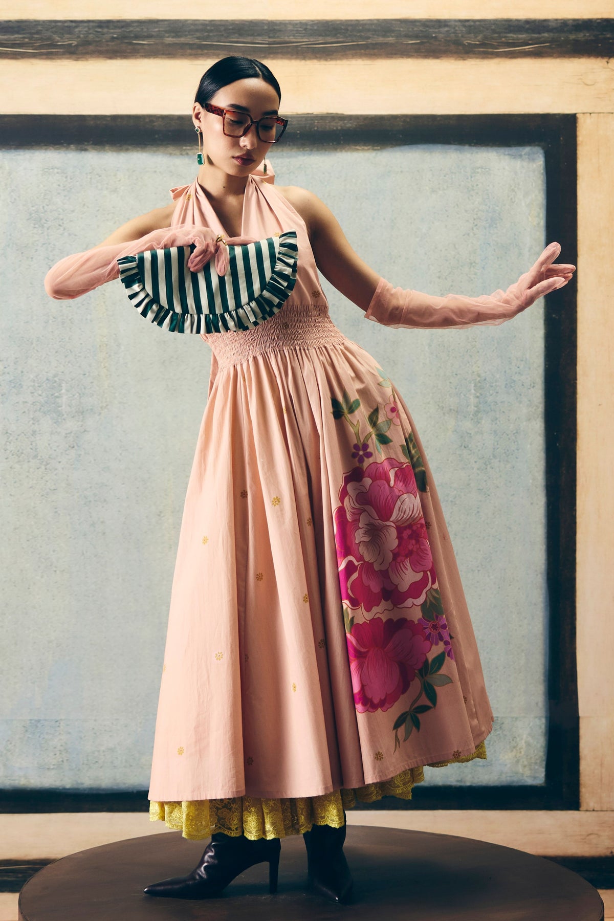 Kyomi Dress