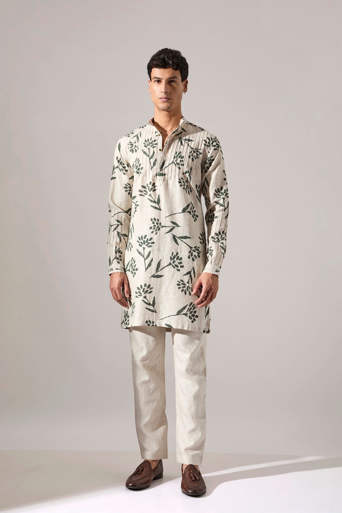 Abel Paradise Kurta Set