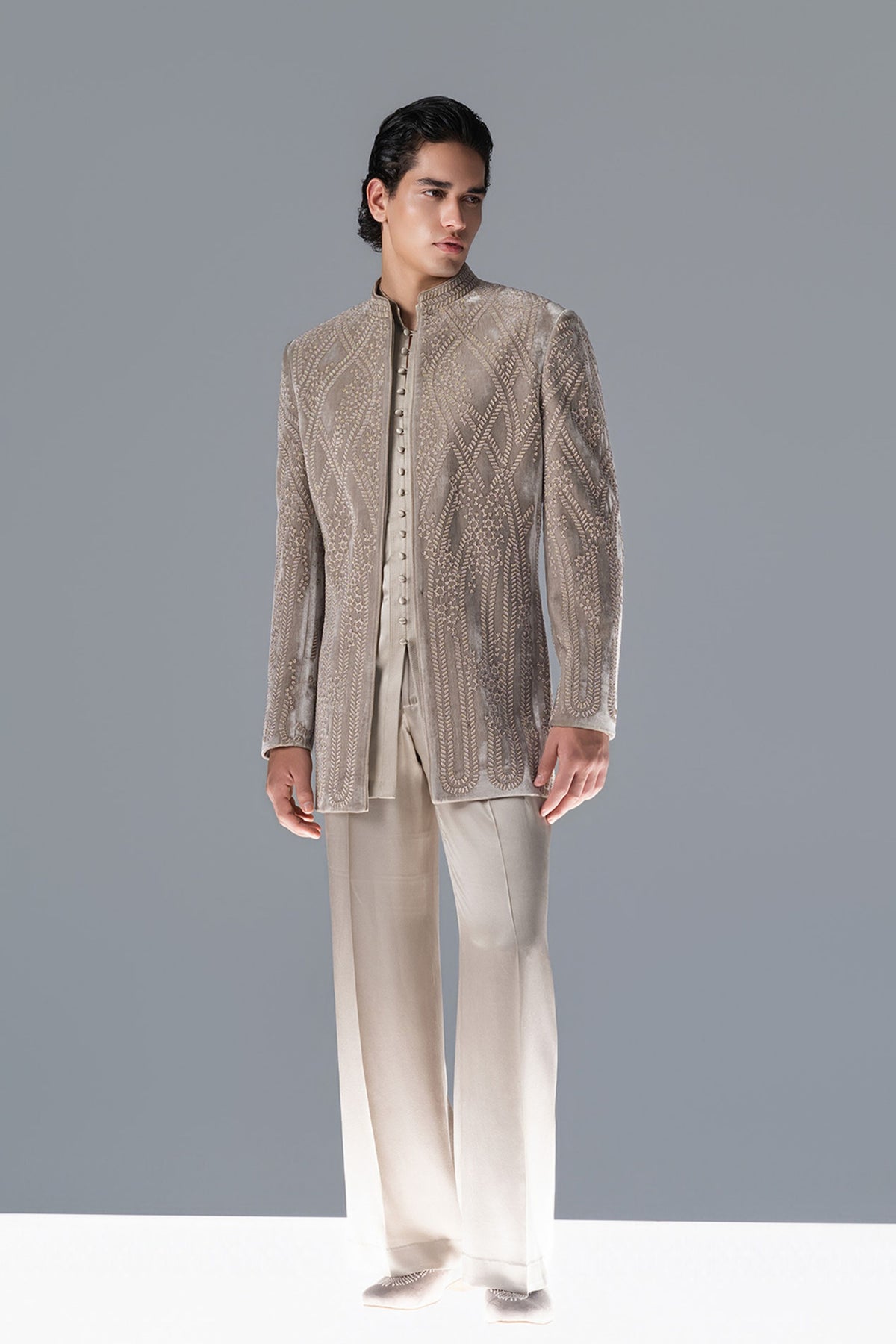 Imperial Cadence Sherwani Set