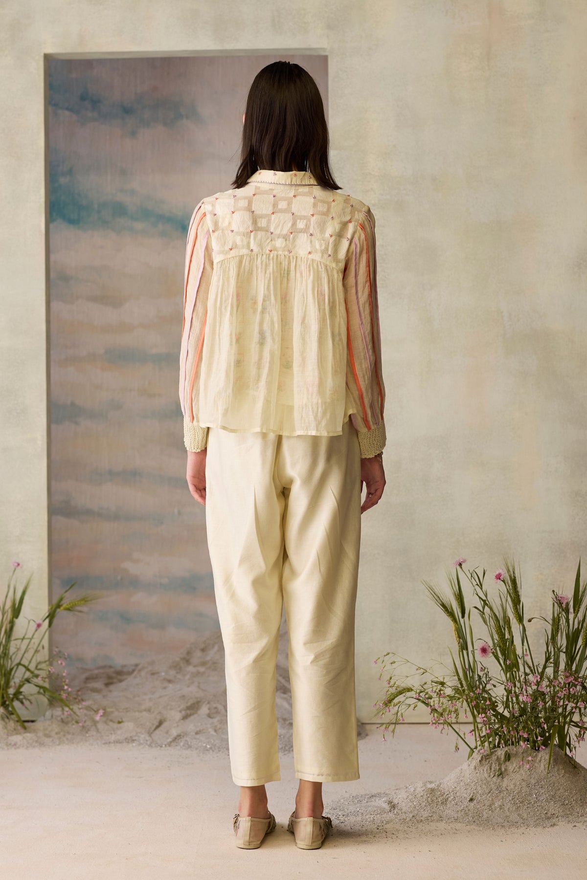 Moonlight Straight Pants