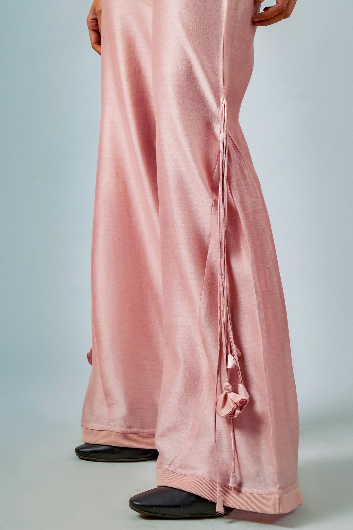 Necklace Tassels Co-Ord Set