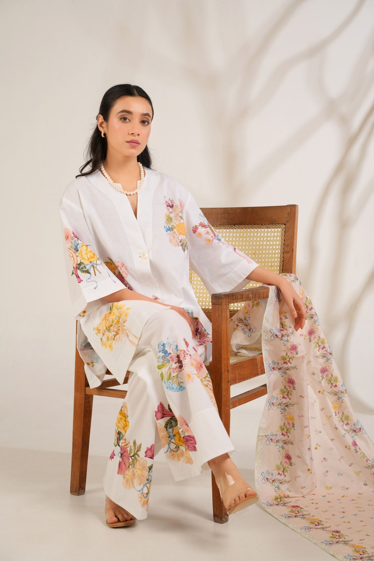 Floral Co-ord Set