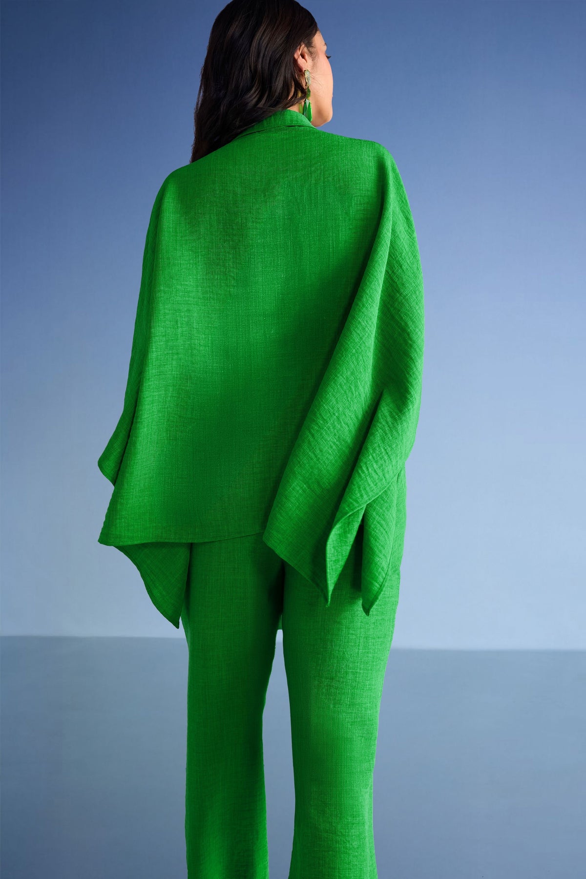 Pear Kaftan Co-ord Set