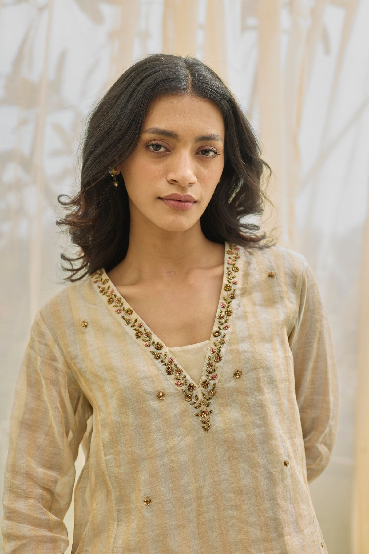 Nuresa Sharara Set