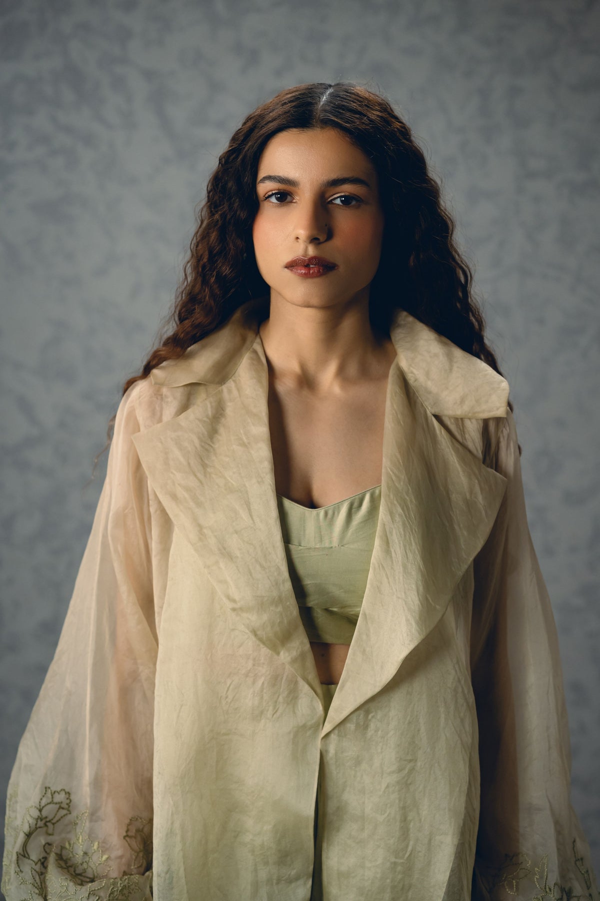 Lili Jacket Set