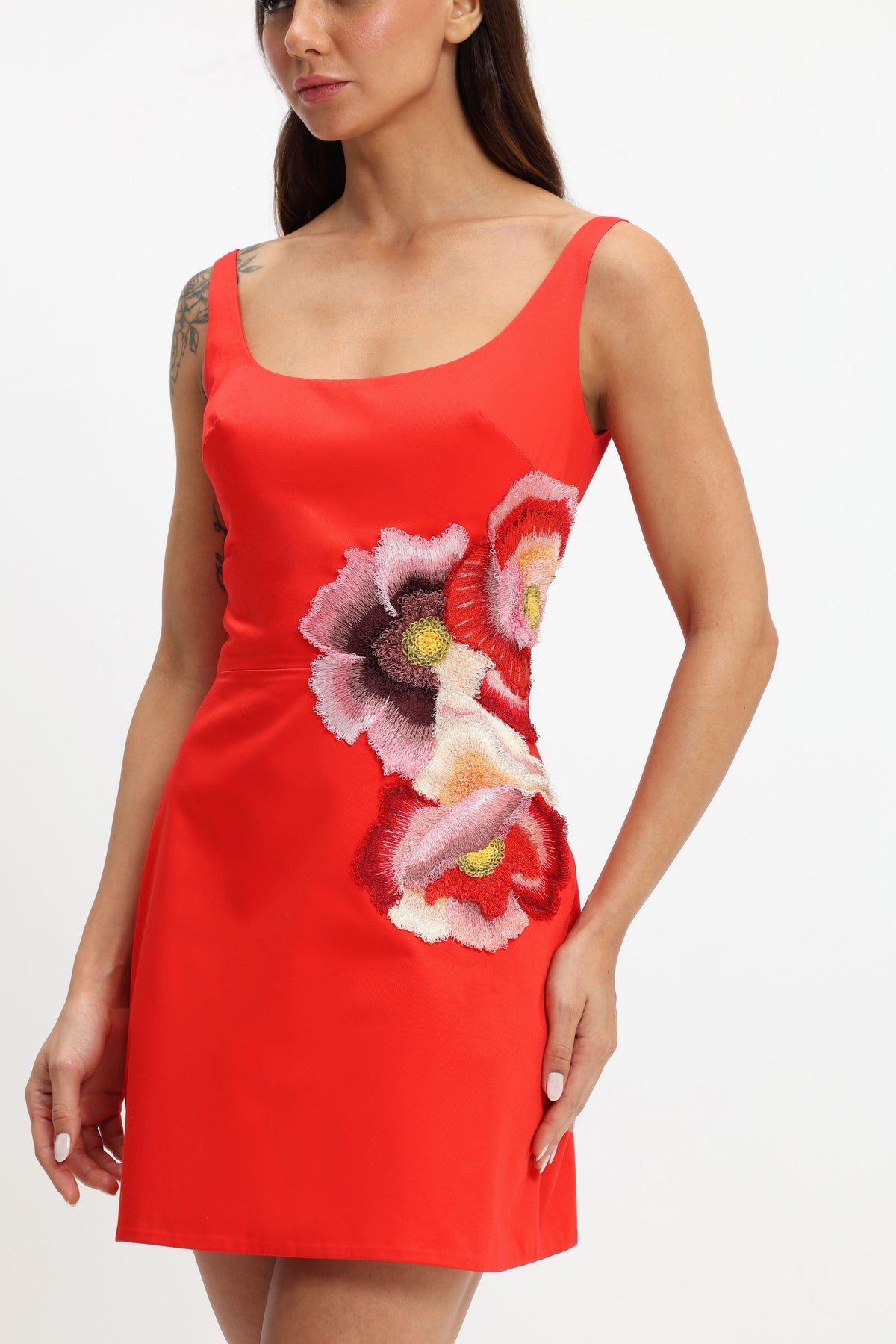 Scoop Neck Mini