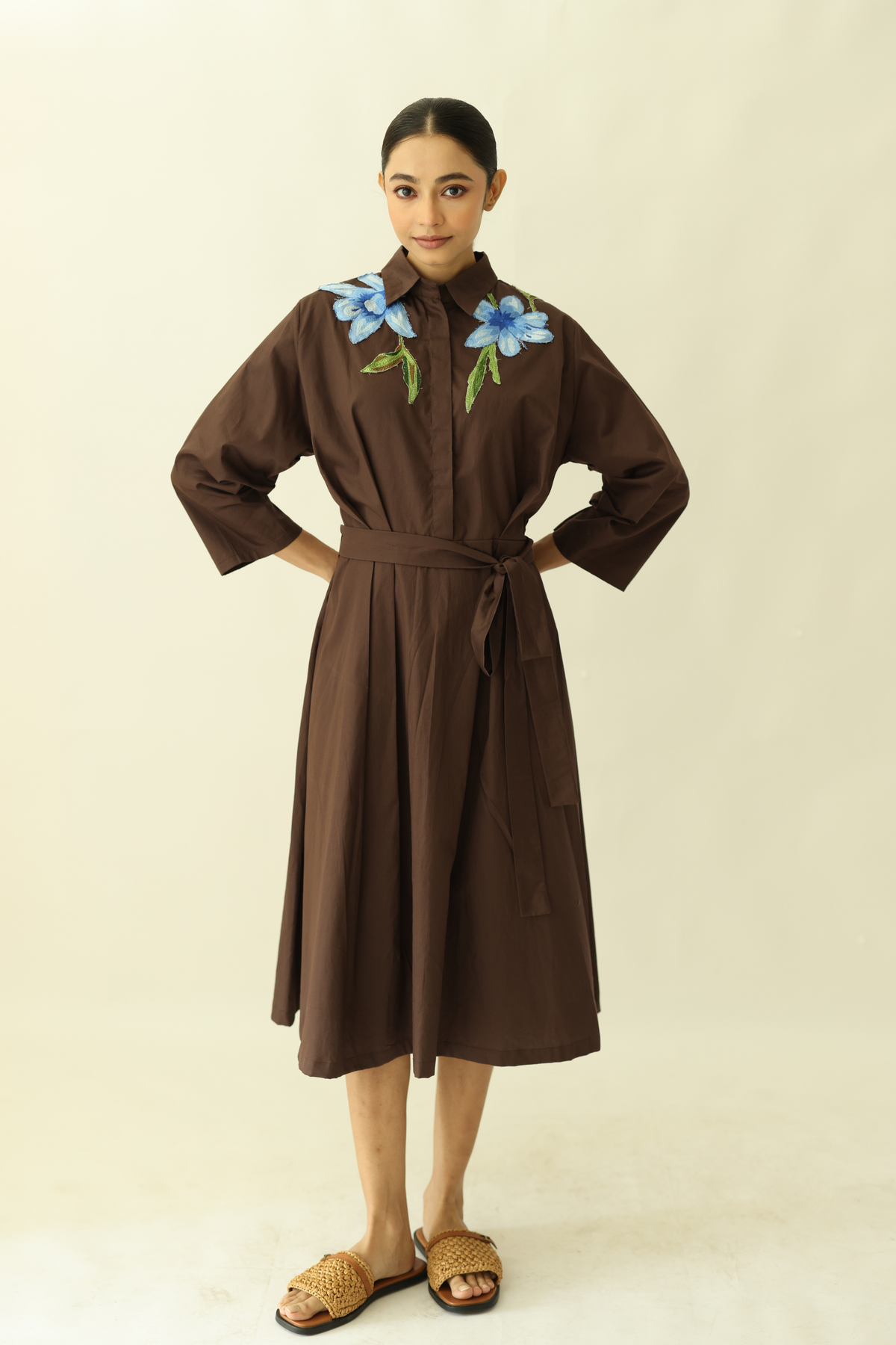 Floradusk Dress