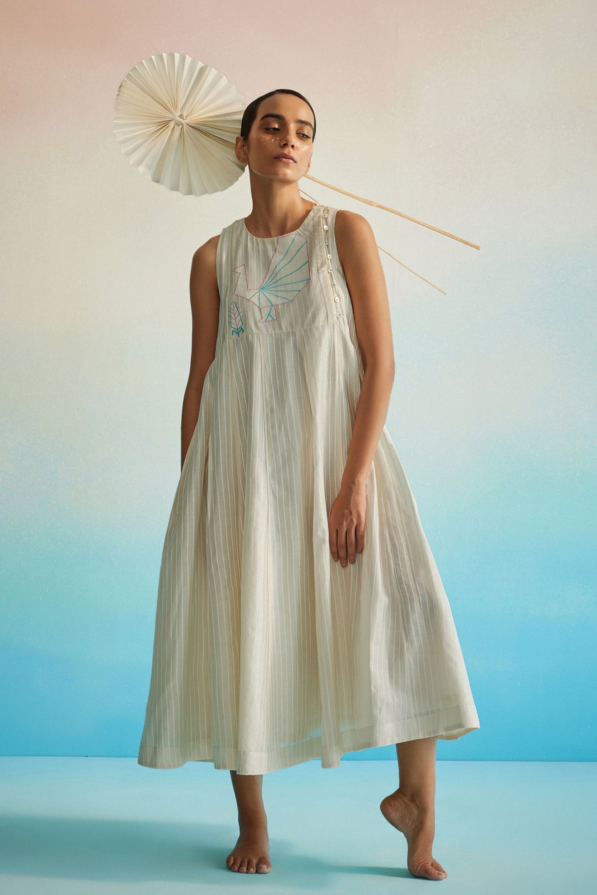 Utsuroi Halter Dress