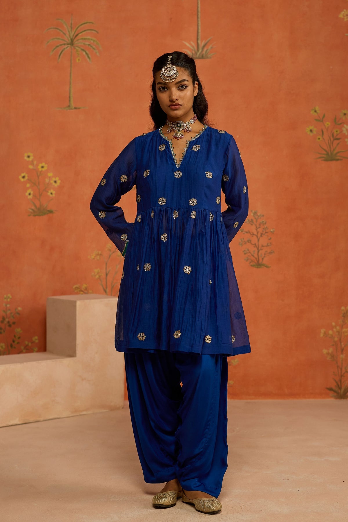 Ojasvi Kurta Set
