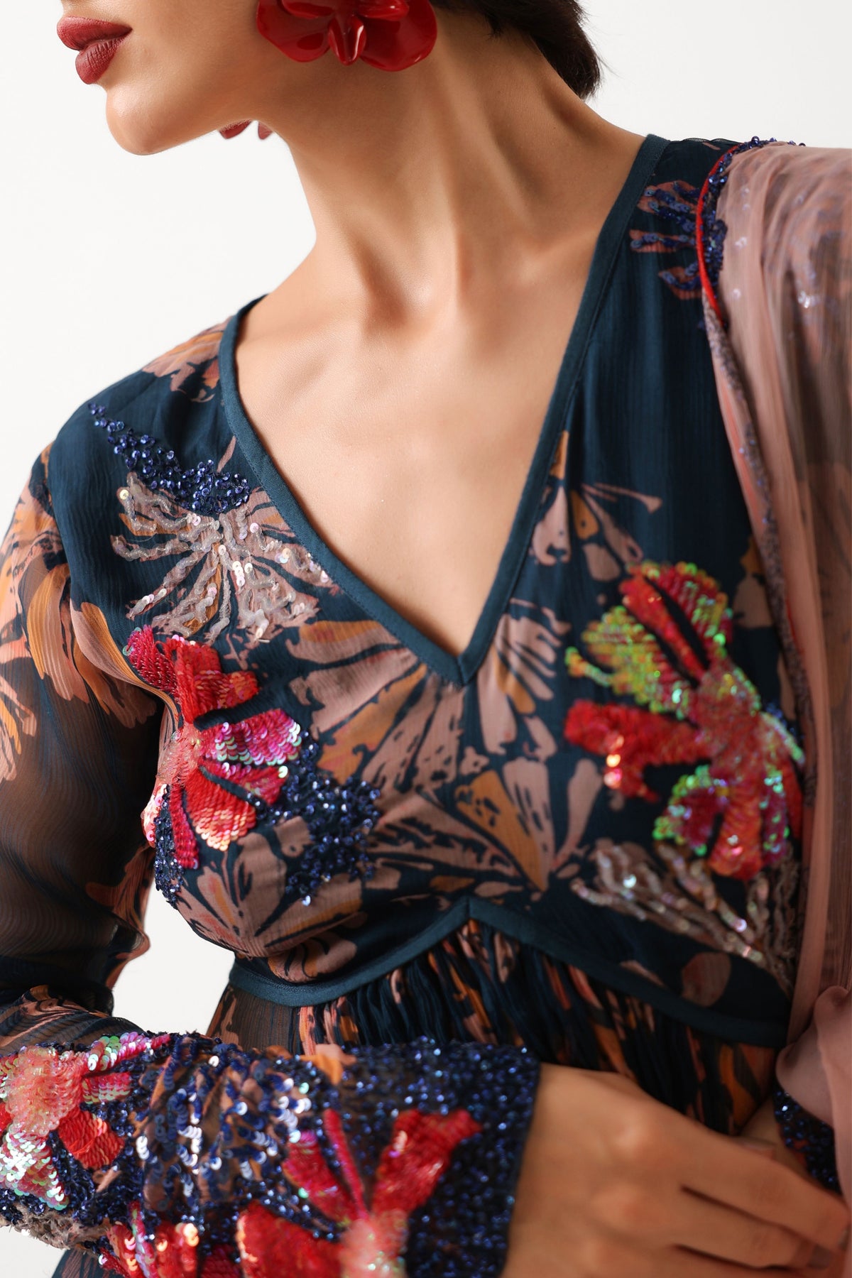 The Phool Bazaar Tunic Set