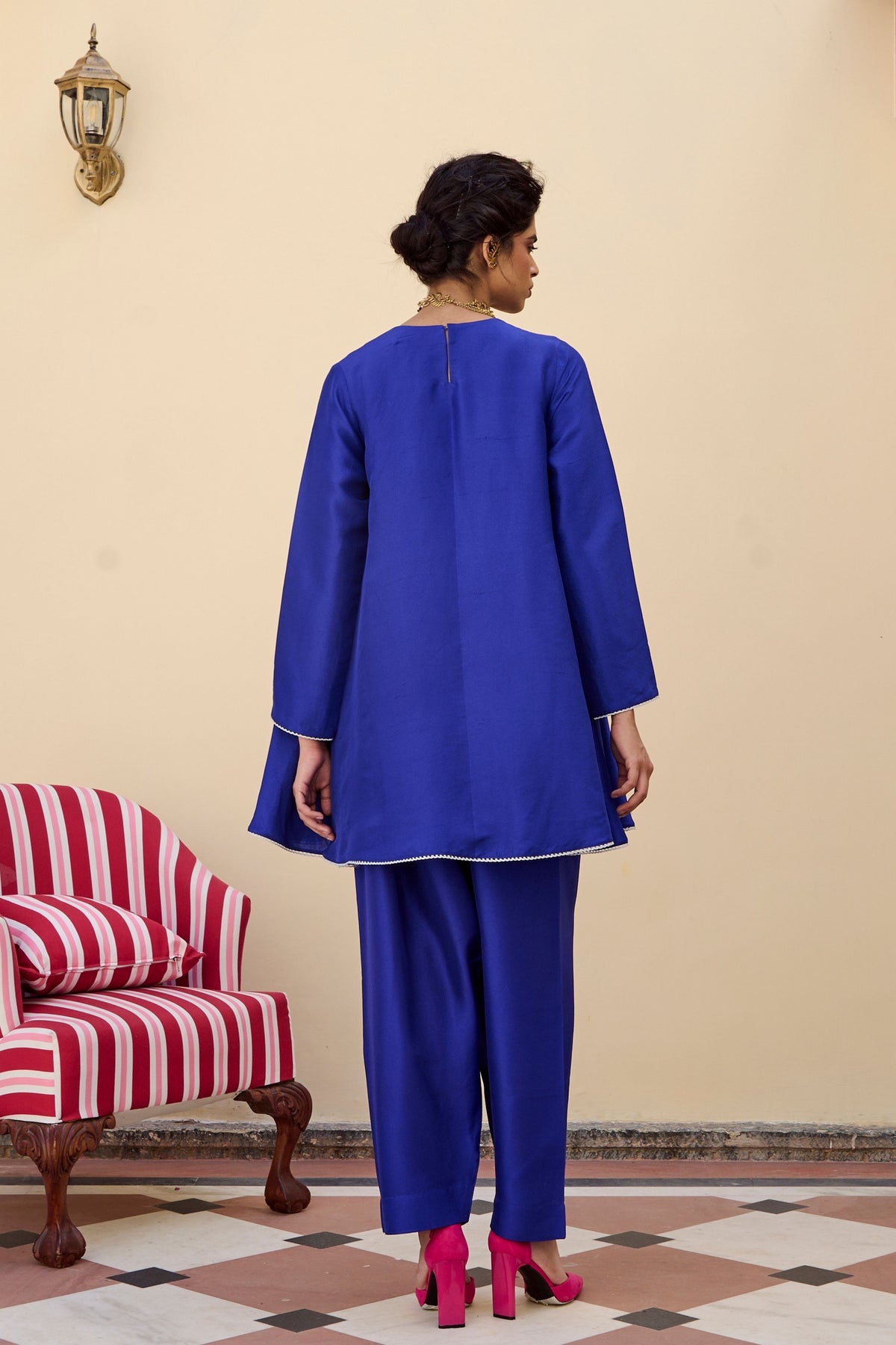 Fizz Kurta Set