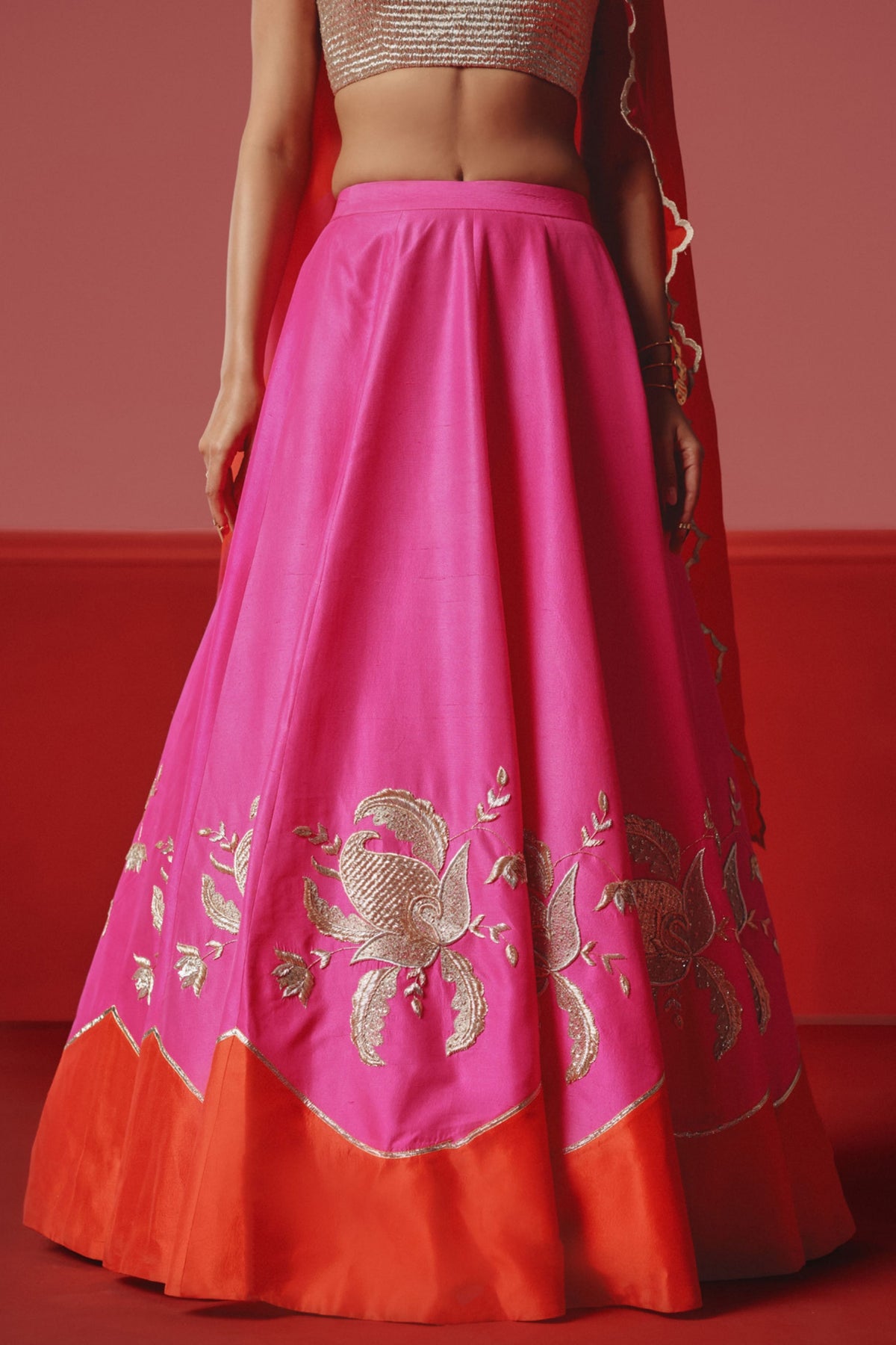 Alia Lehenga Set
