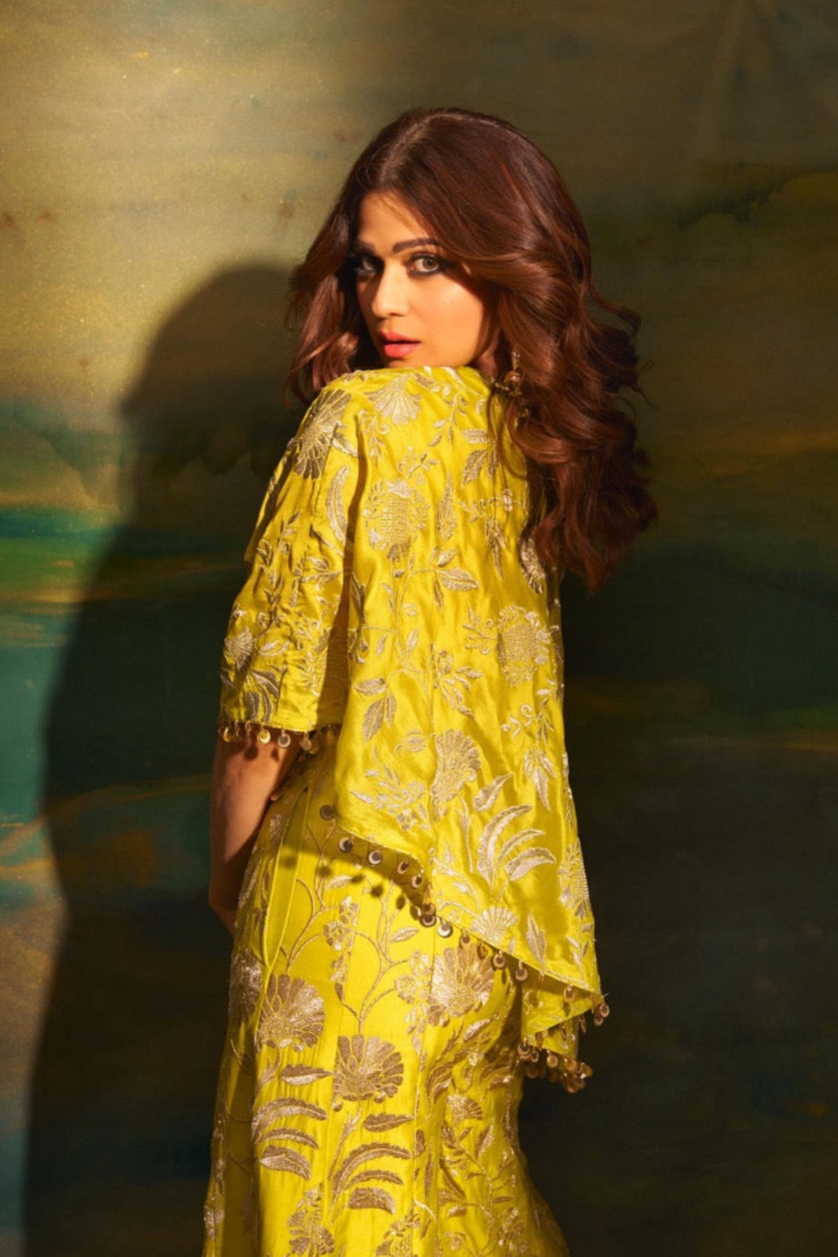 Shamita Shetty in Gopi Vaid