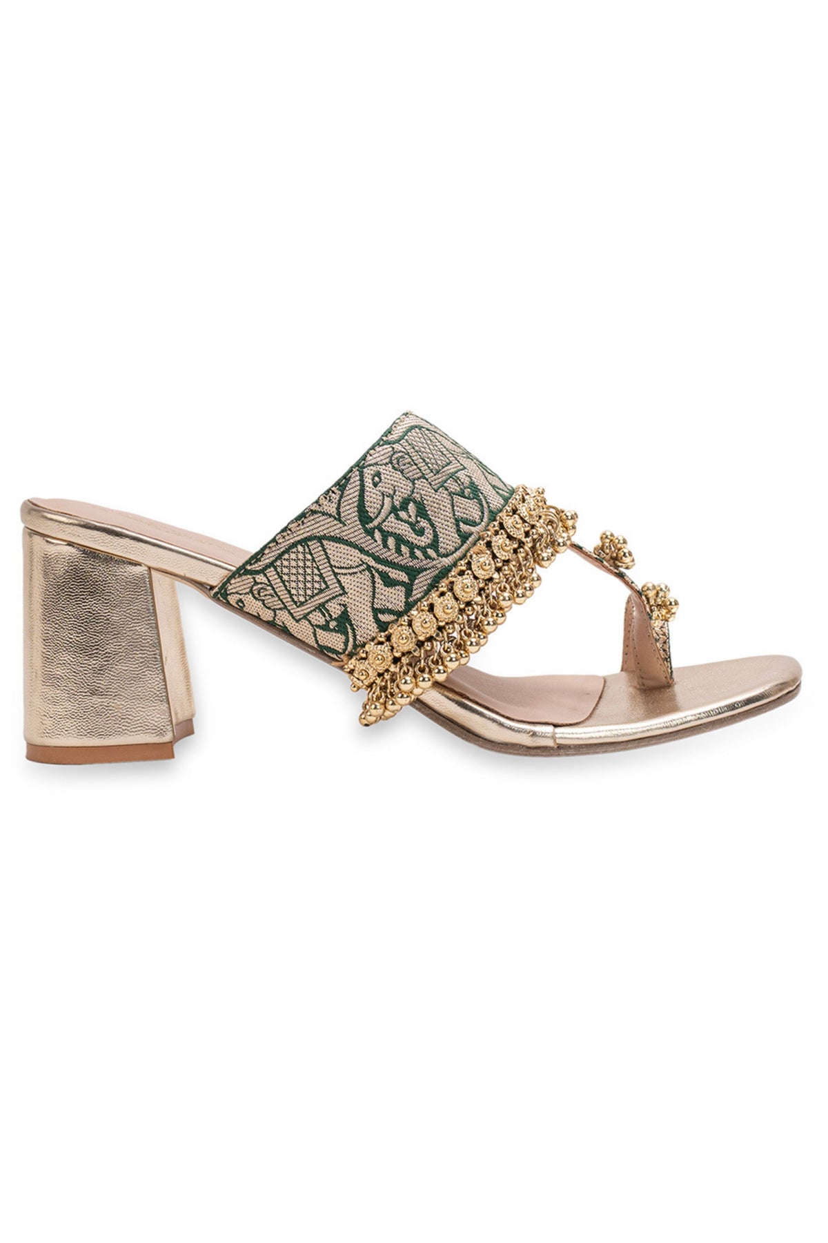 Mehrasa Heel
