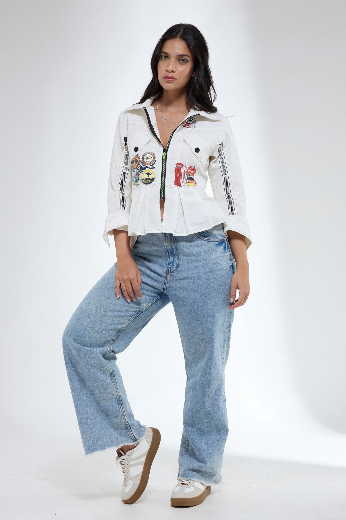 Travel Jacket